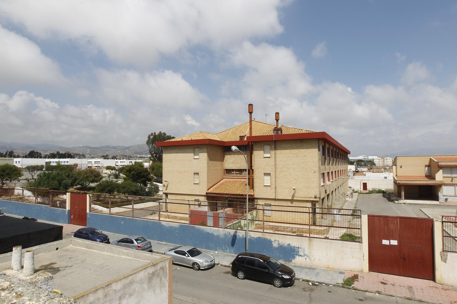 Fotogalería El Puche en tiempos de coronavirus. COVID-19. Almería