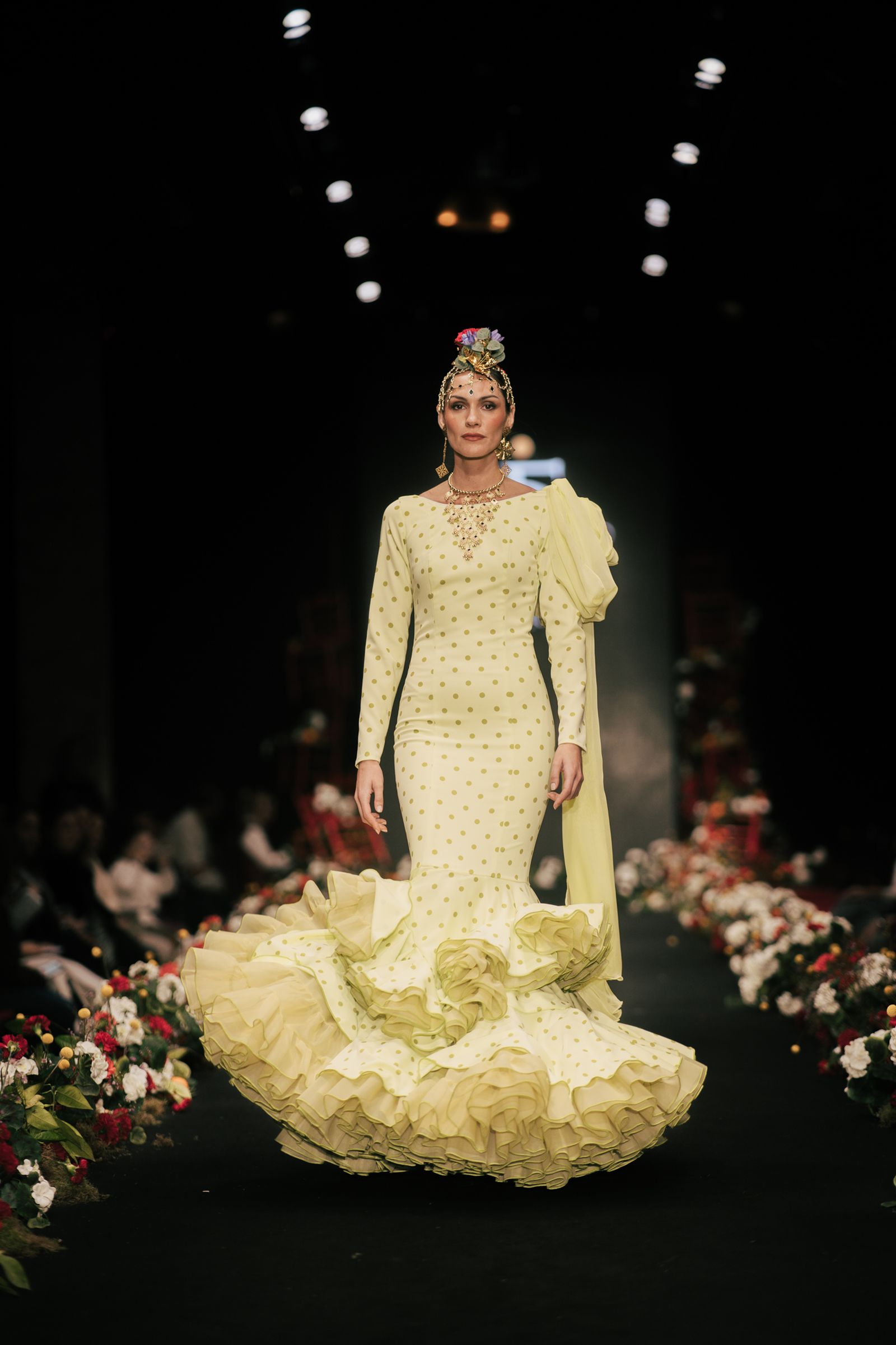 FLAMENCA CON ENCANTO