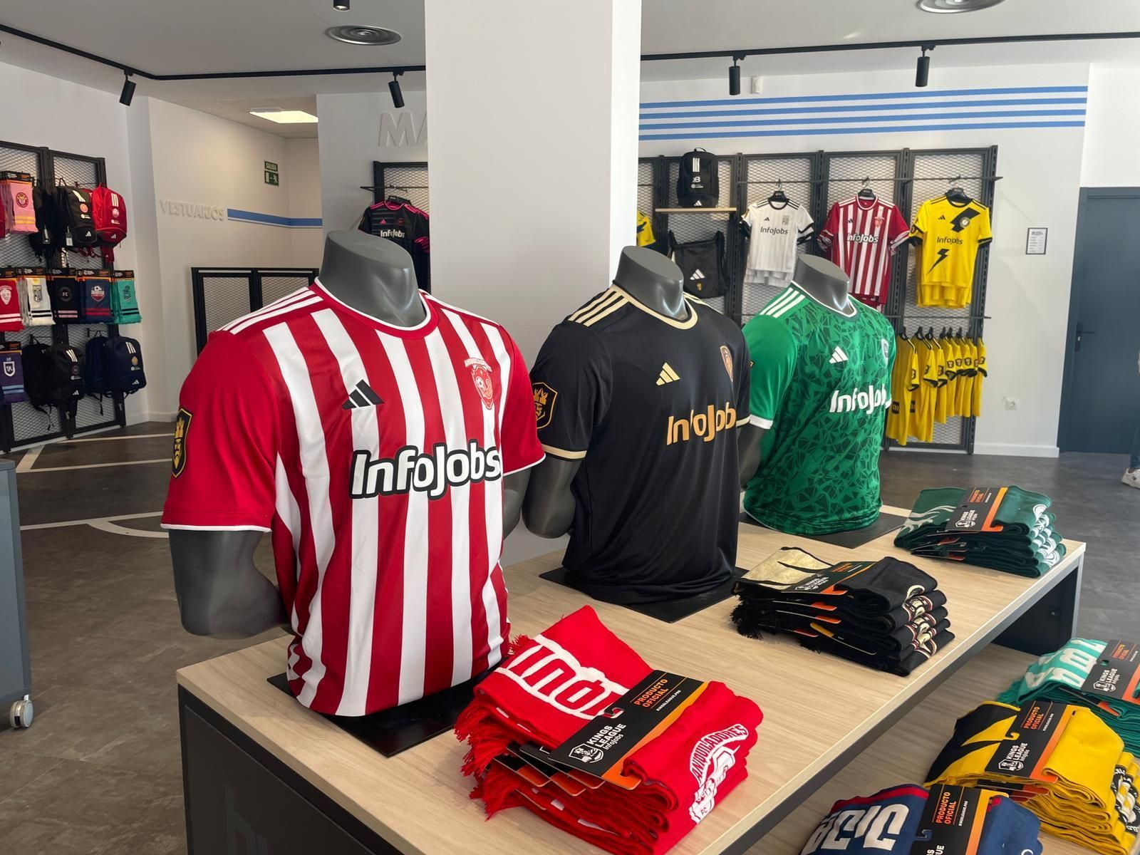 Kings y Queens Cup toma La Rosaleda