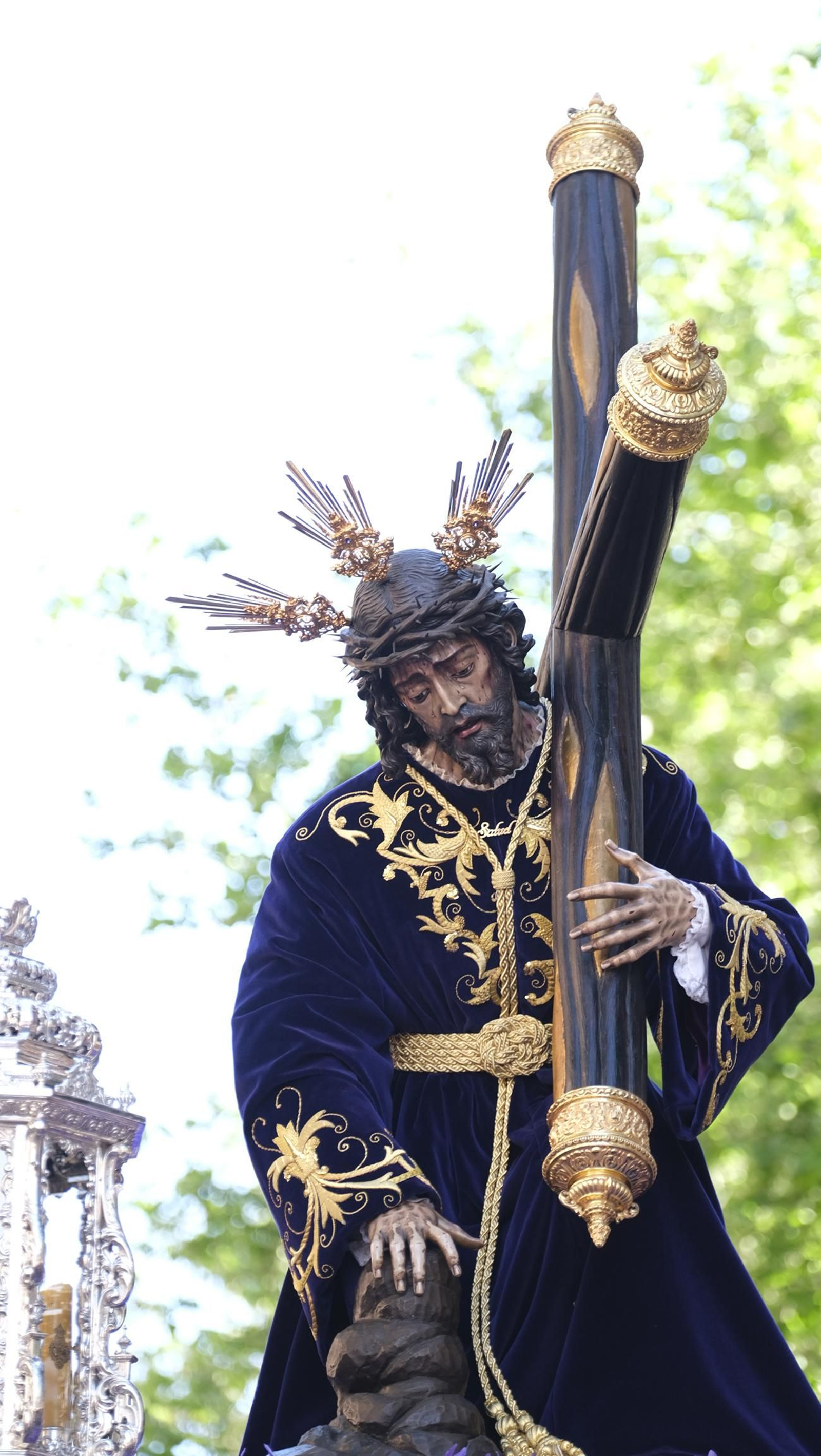 Pasión en la Semana Santa de Almería 2025
