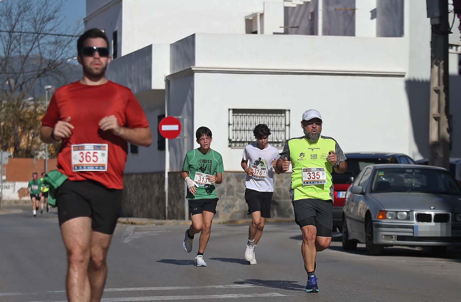 Fotos del Cross María Auxiliadora en Algeciras 2023