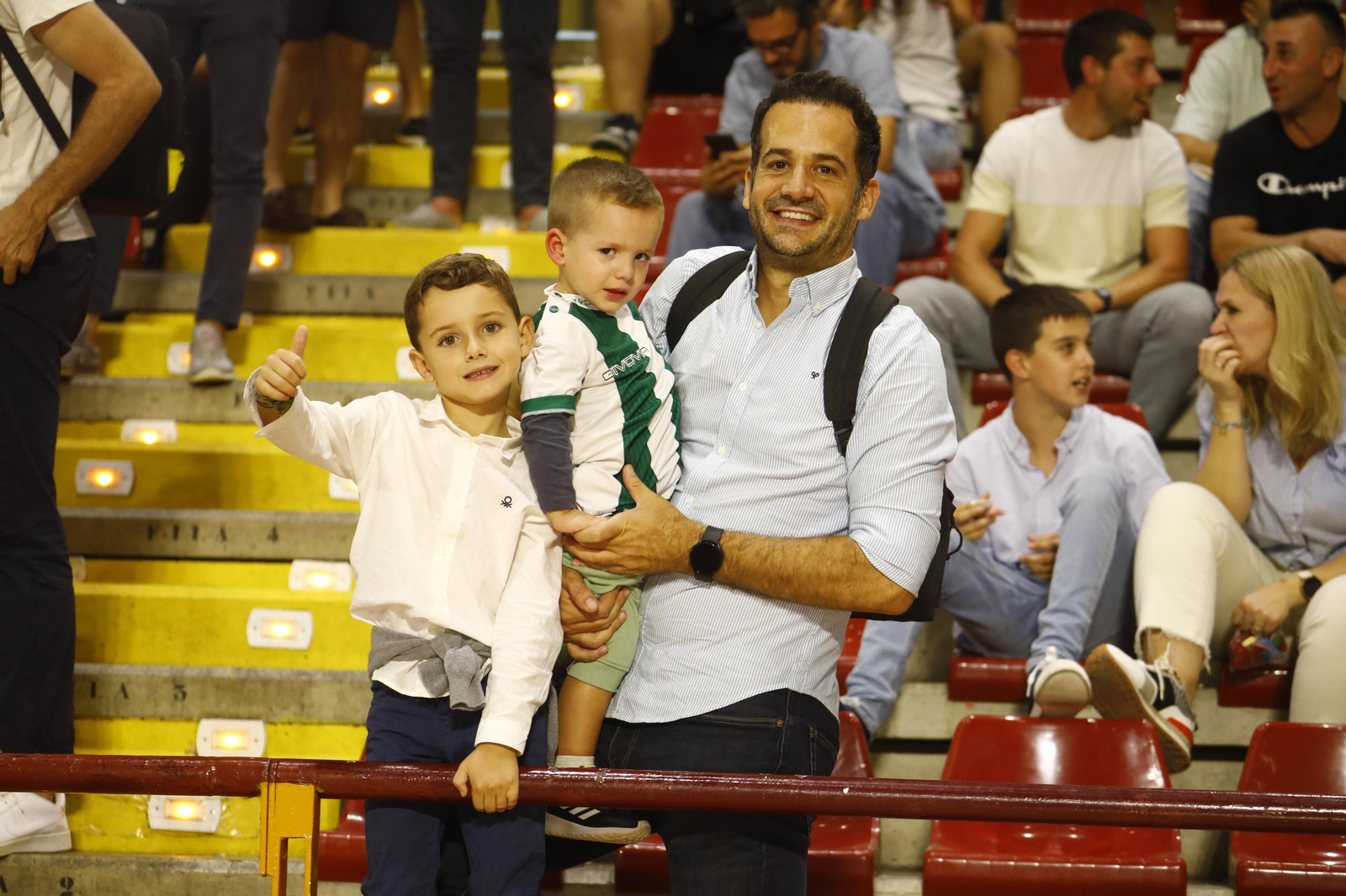 Las mejores fotos de la victoria del Córdoba Futsal ante el Jaén Paraíso Interior