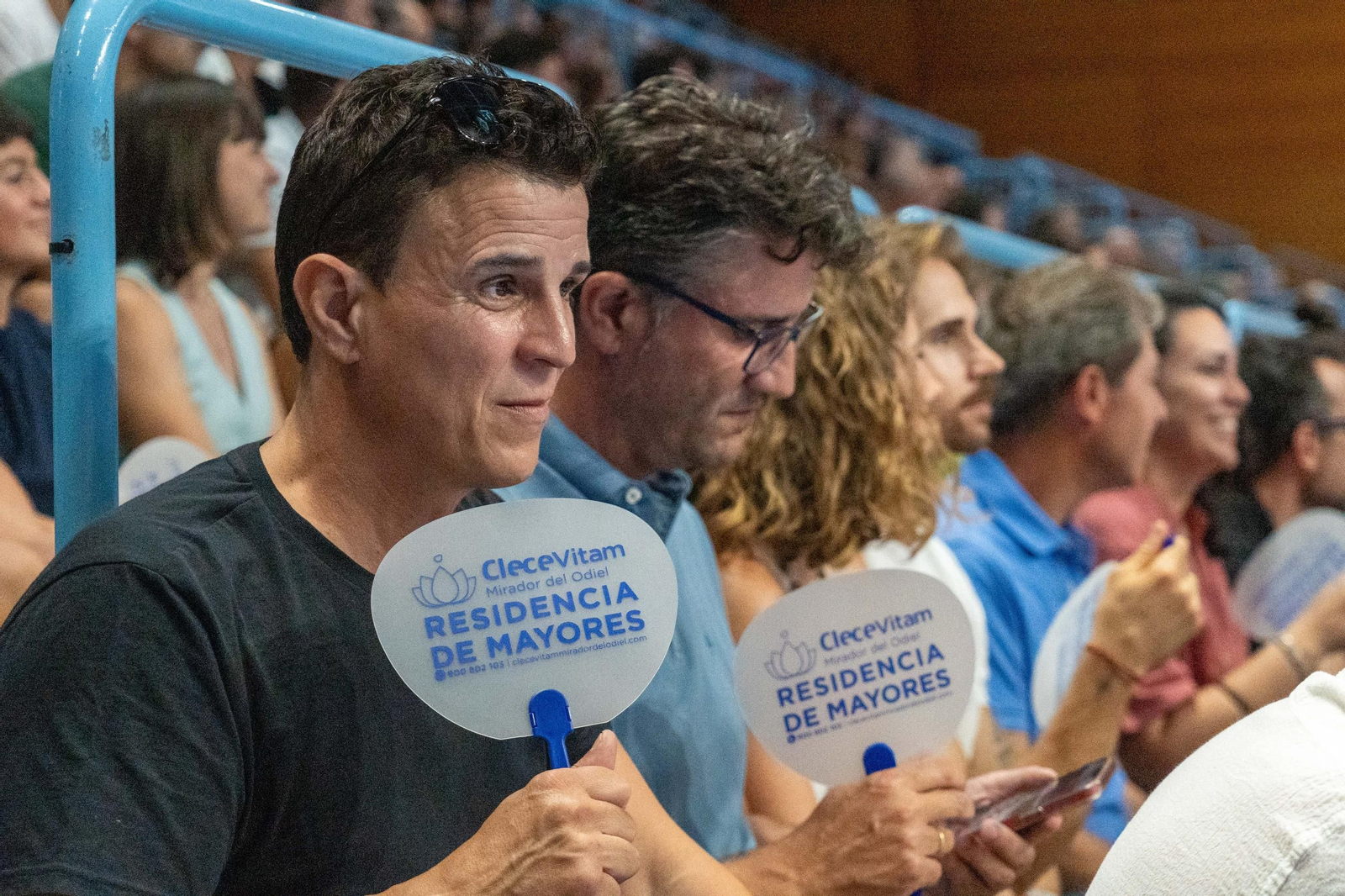 Búscate en la Final de la Copa del Rey de tenis