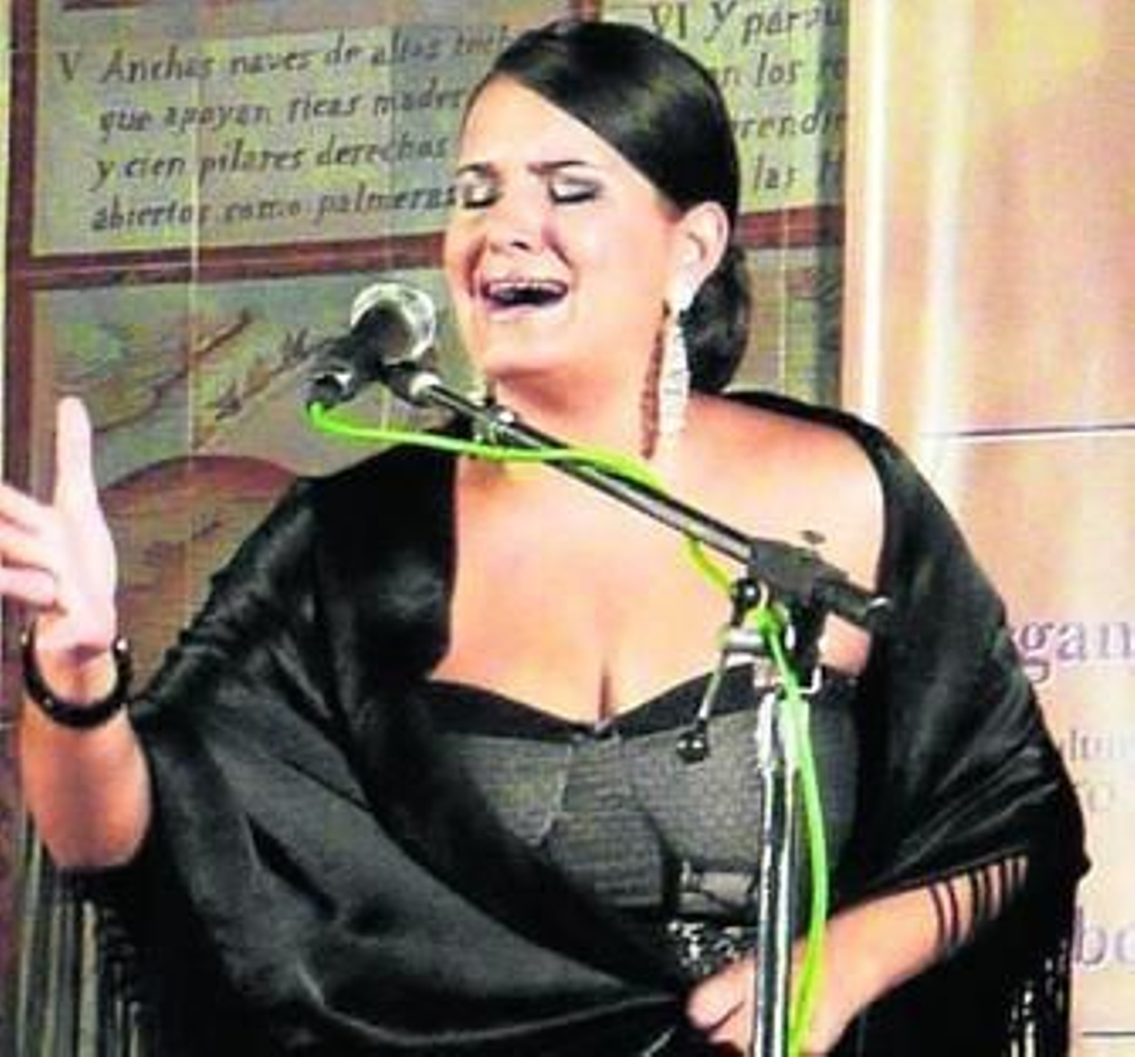 Taller en torno a la voz del cantaor