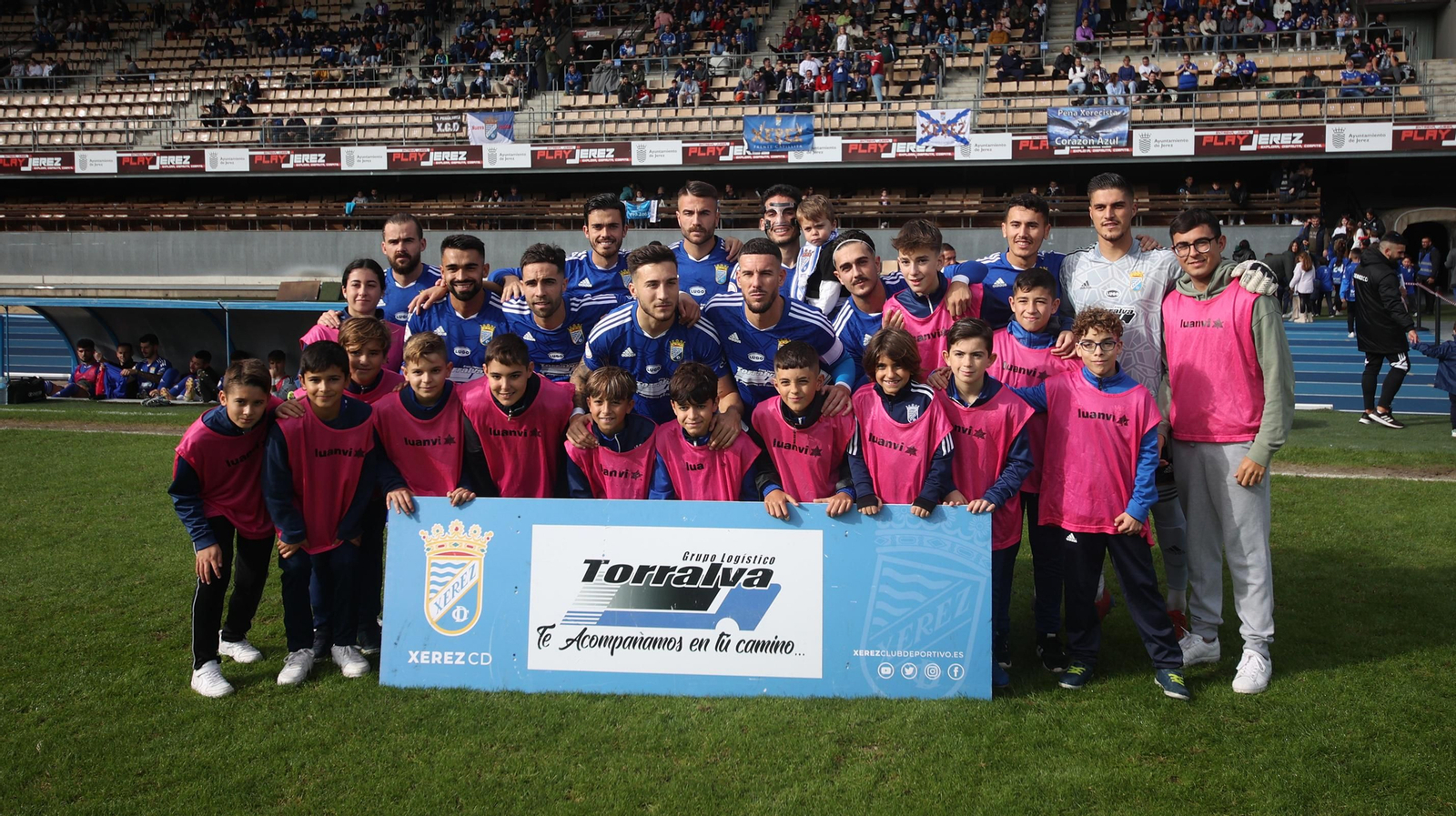 Búscate en el partido Xerez CD - Conil