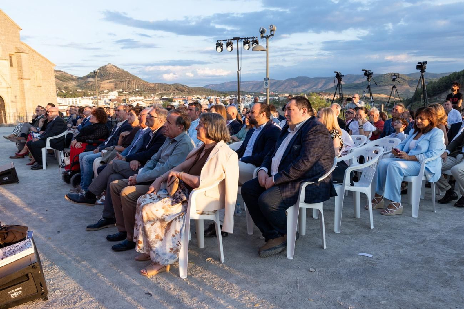 Entrega de los Premios Jaén Paraíso Interior 2025