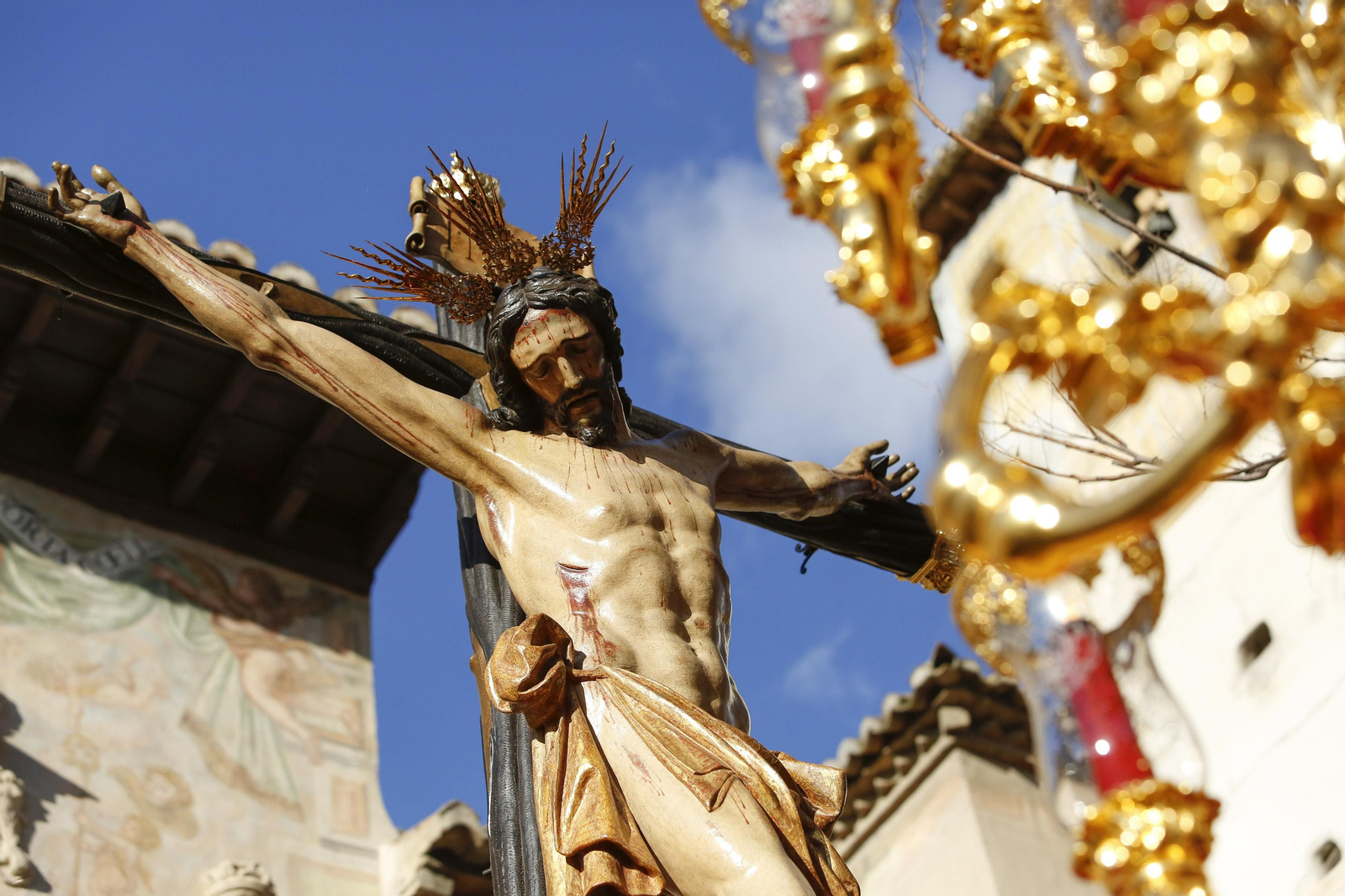 Agenda cofrade para el Viernes de Dolores