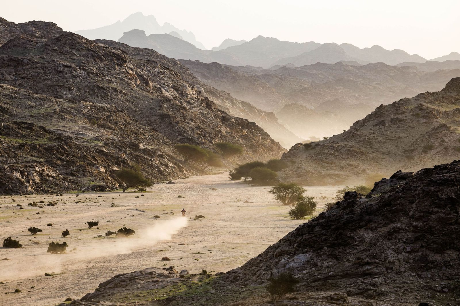 Las mejores fotos del Rally Dakar | Primera etapa