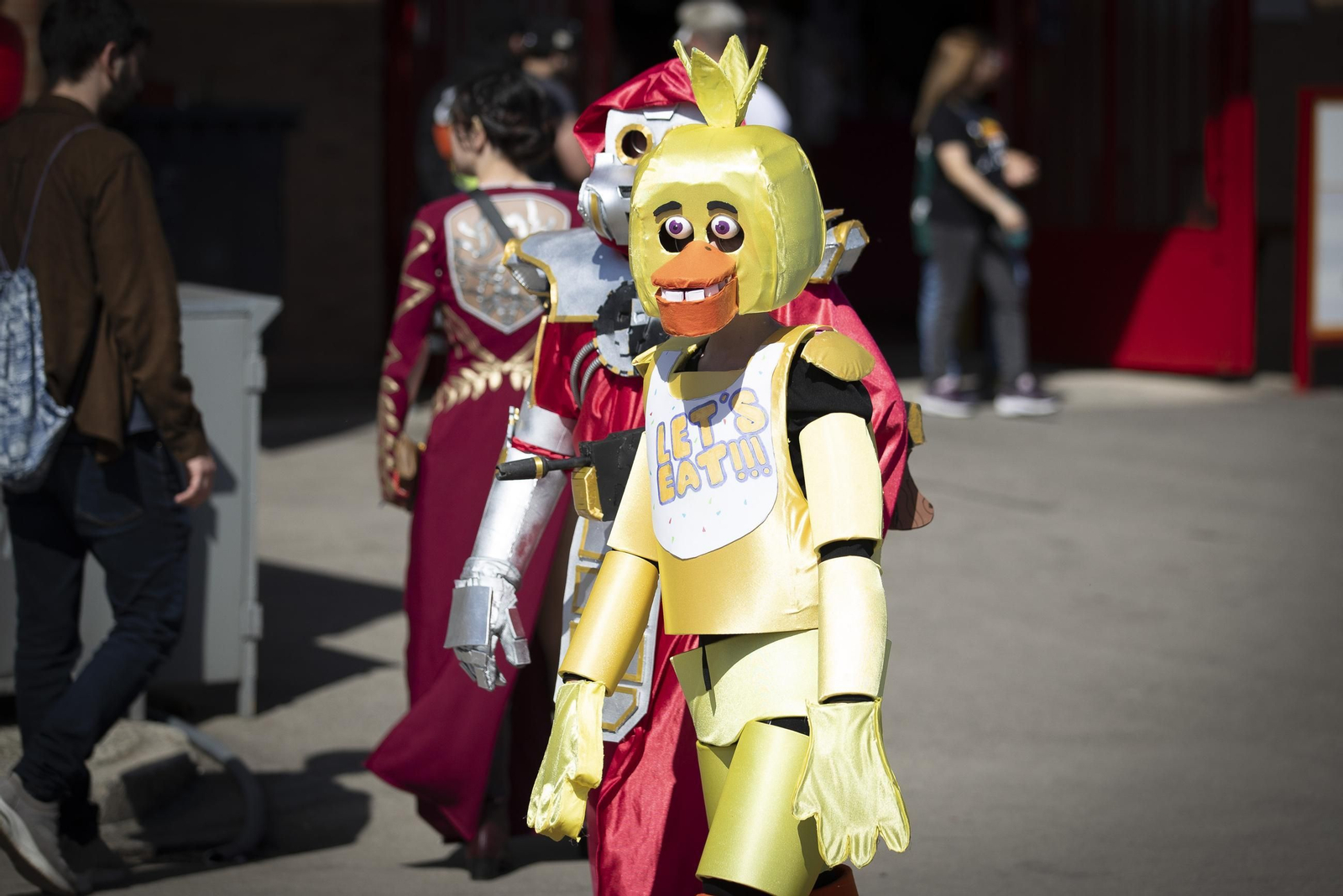 Las mejores imágenes de la celebración de Ficzone en Granada.