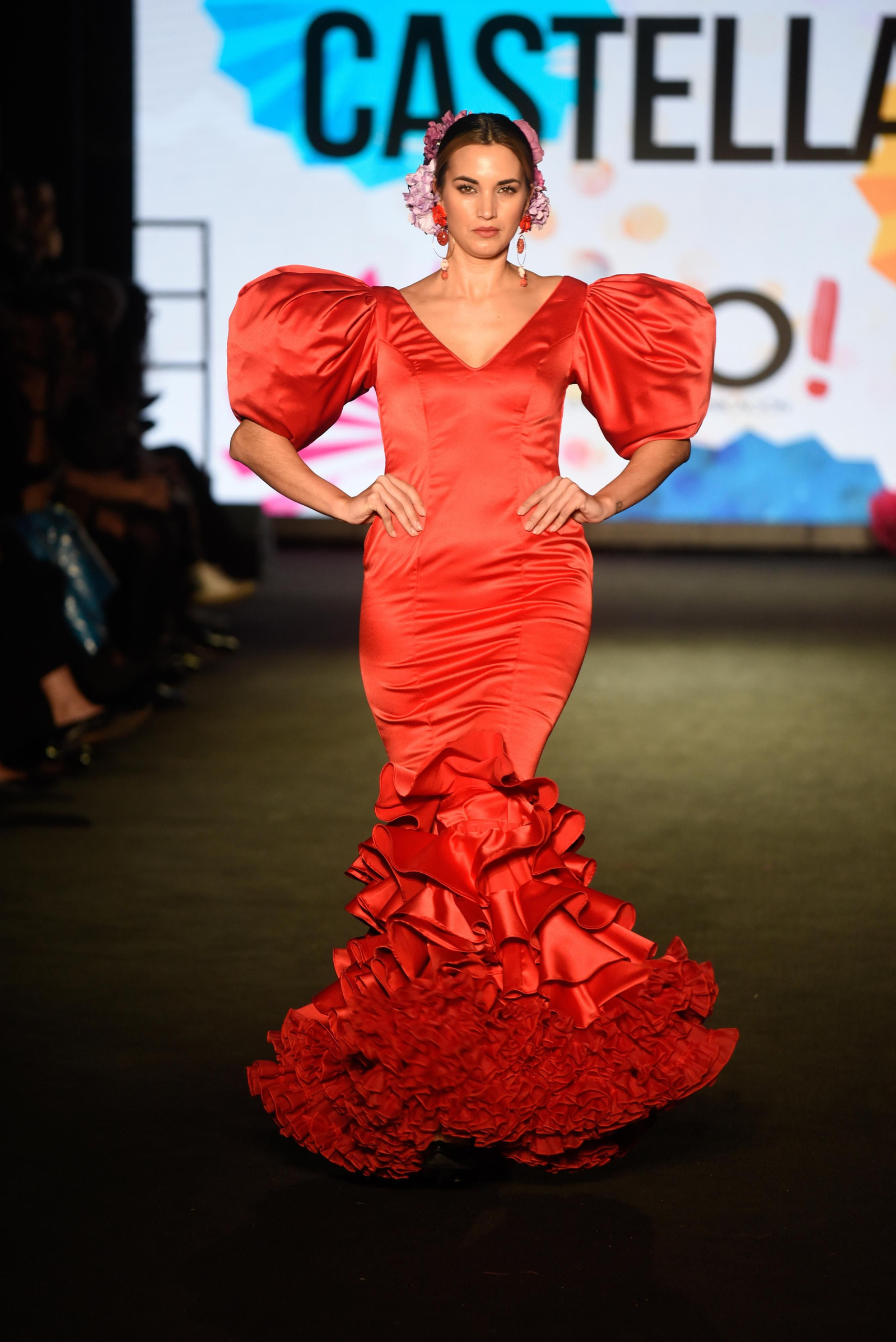 Certamen de Diseñadores Noveles de We Love Flamenco