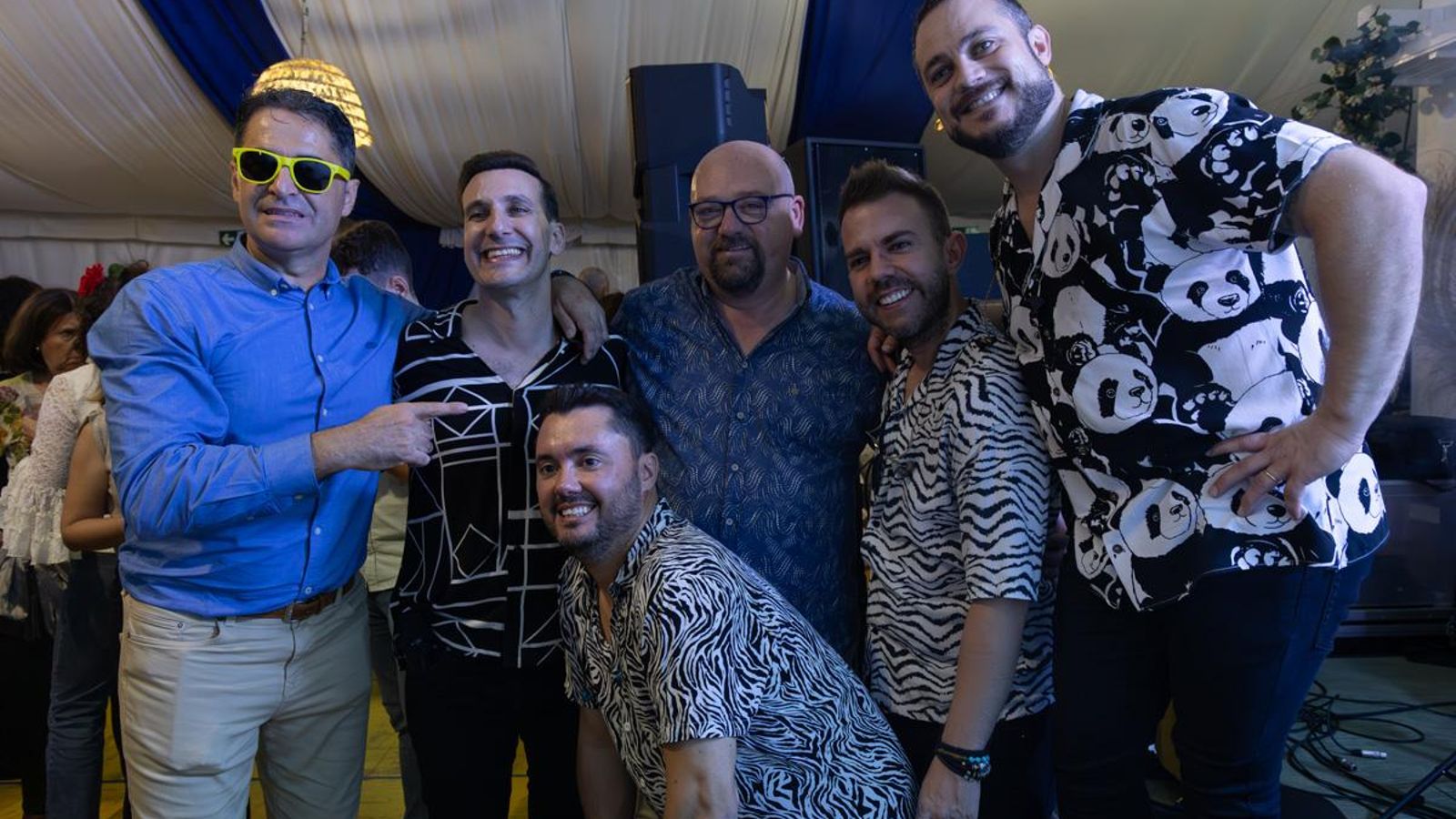 Feria de tarde de San Lucas, en imágenes