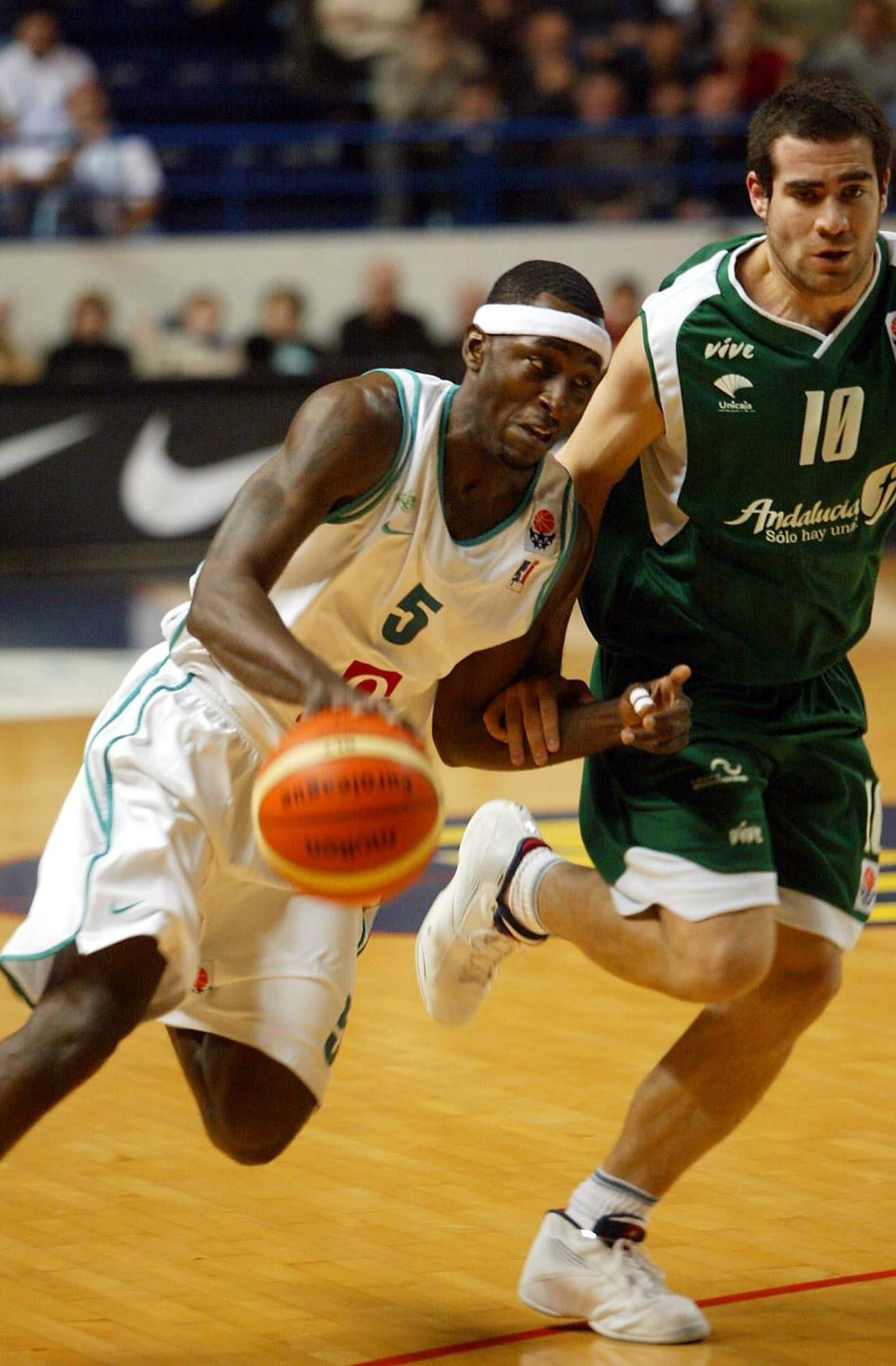 La carrera de Carlos Cabezas, en fotos