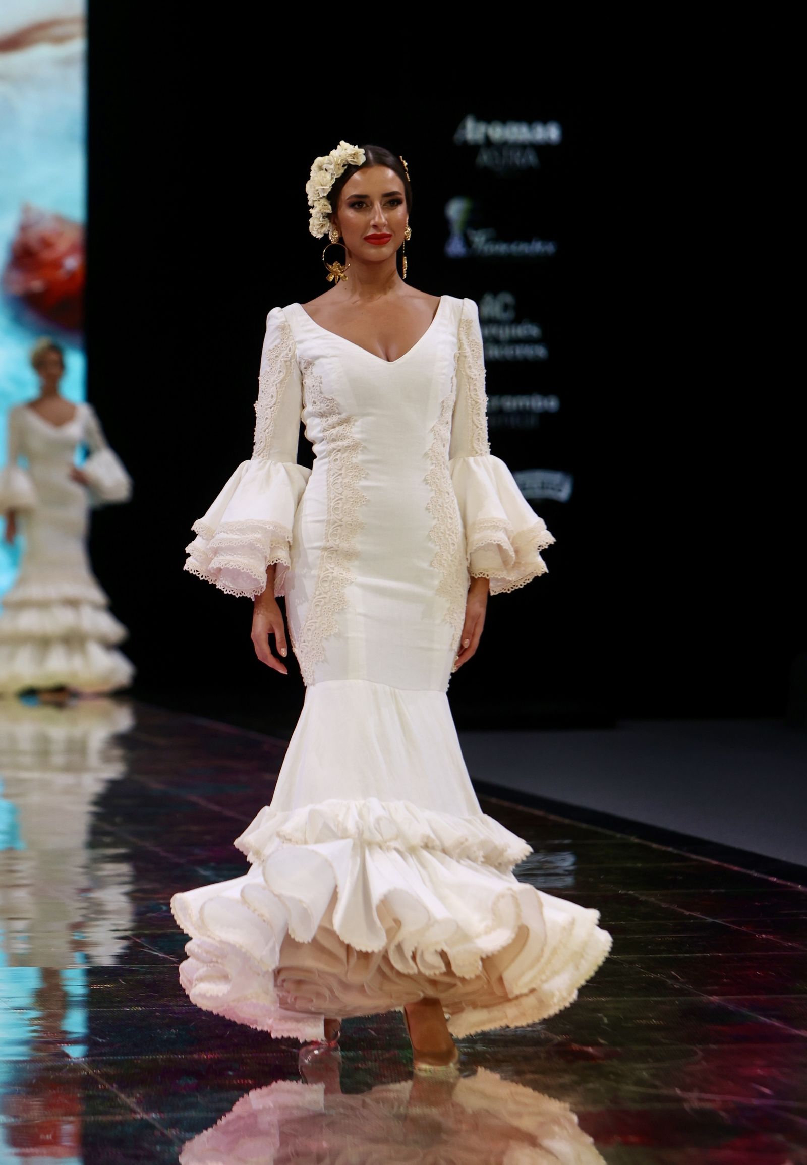 Desfile de Sonibel en SIMOF de 2024, todas las fotos