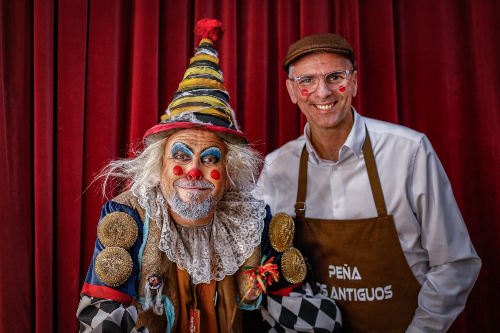 Búscate en las mejores imágenes de la sexta sesión de preliminares del COAC 2026