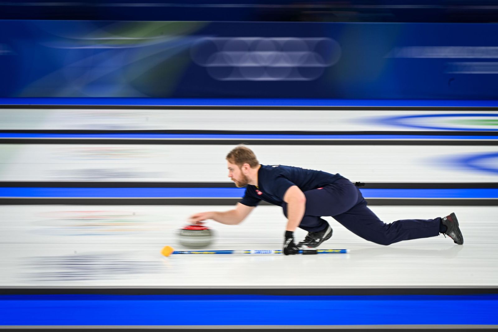 Las mejores fotos de los Juegos Olímpicos de invierno Milán Cortina d'Ampezzo 2026 | Quinta jornada