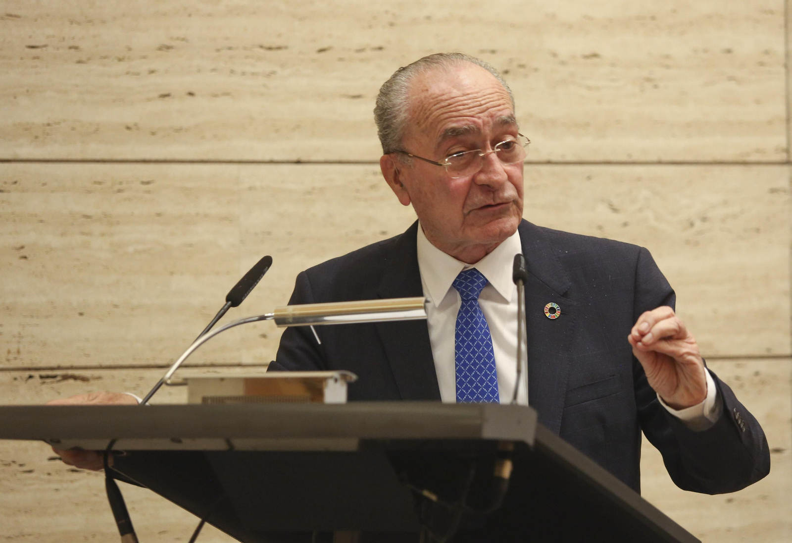 La Jornada 'Realidad y retos de las infraestructuras en Andalucía'