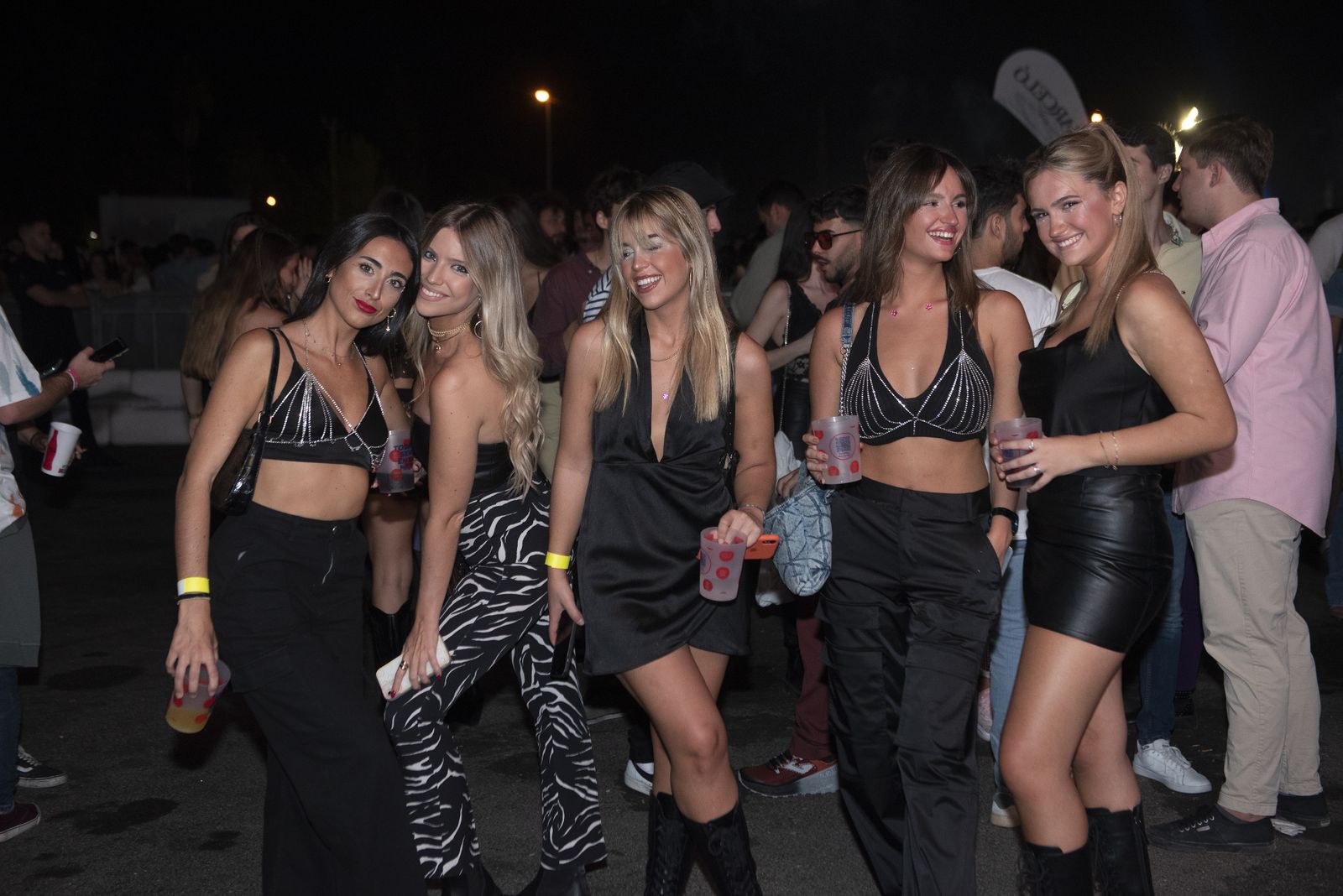 Búscate en el Bienvenida Music Festival de Sevilla