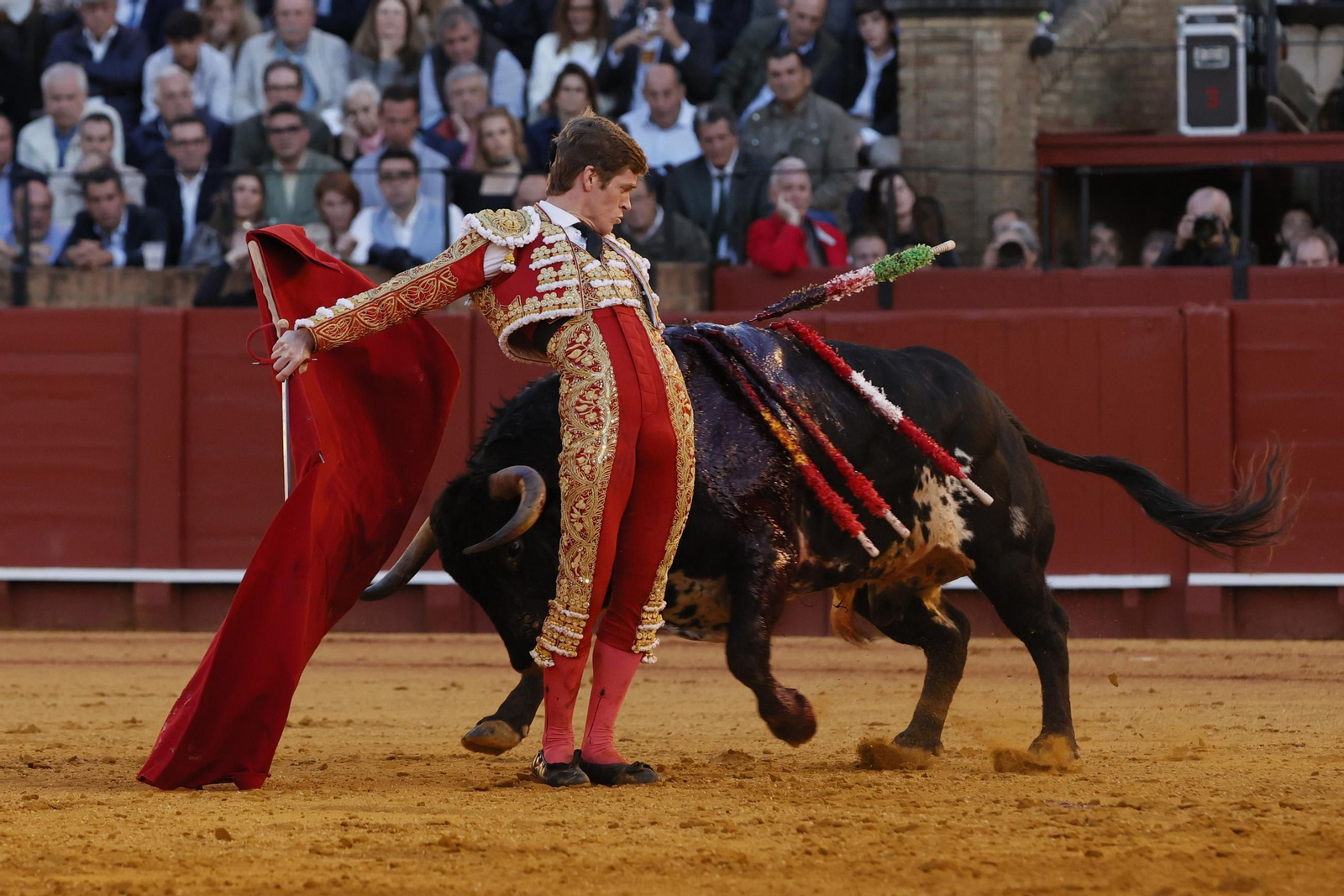Las imágenes del festejo