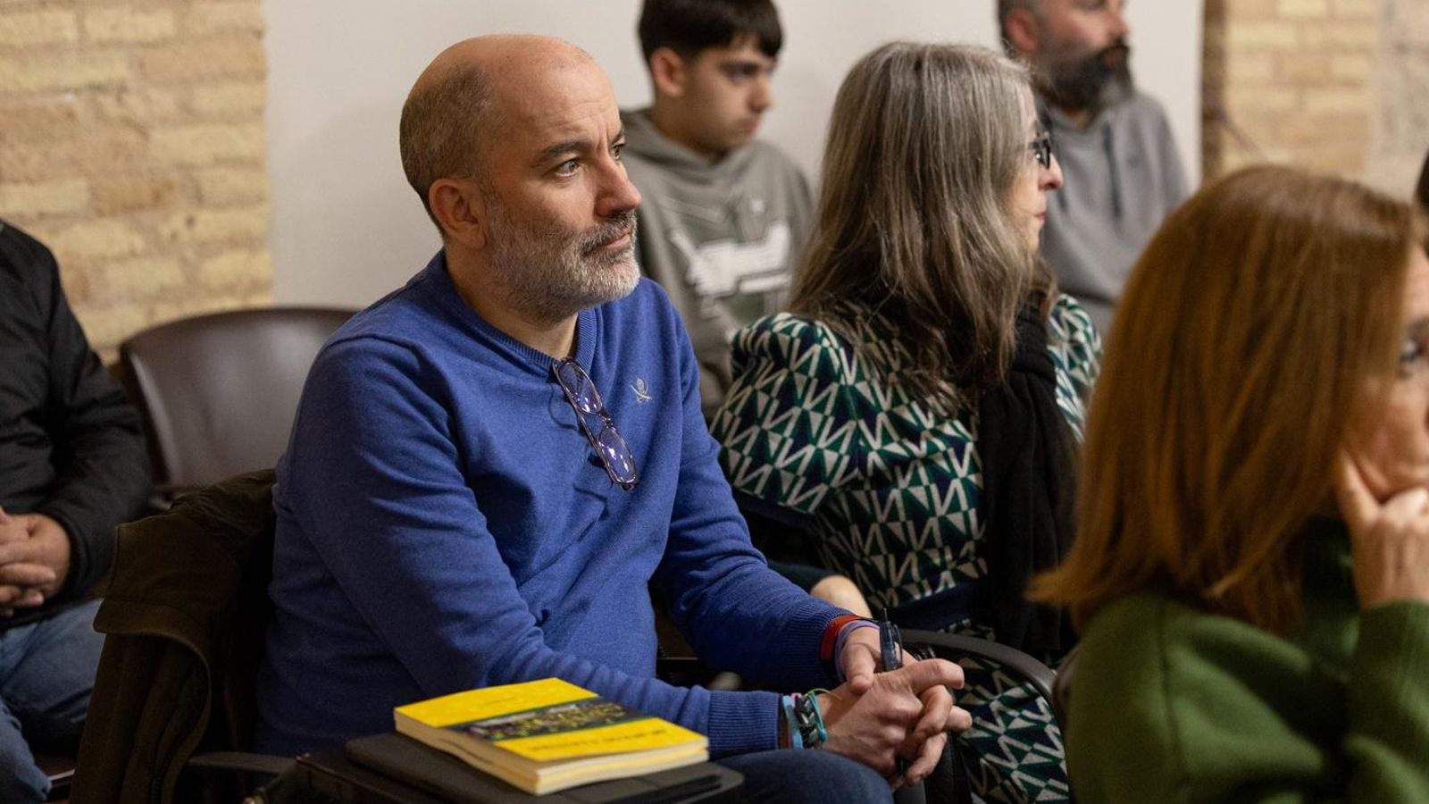 En imágenes: la presentación del libro 'De sueño a leyenda'
