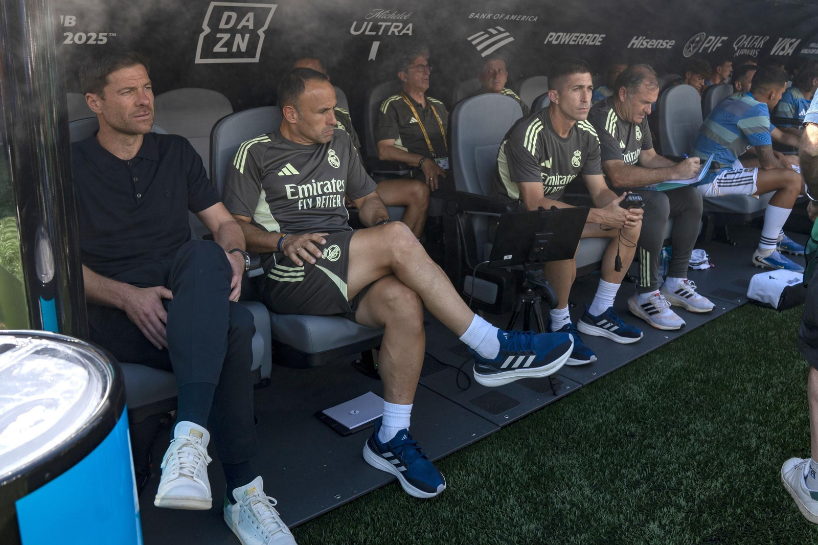 Las fotos del Real Madrid - Borussia Dortmund