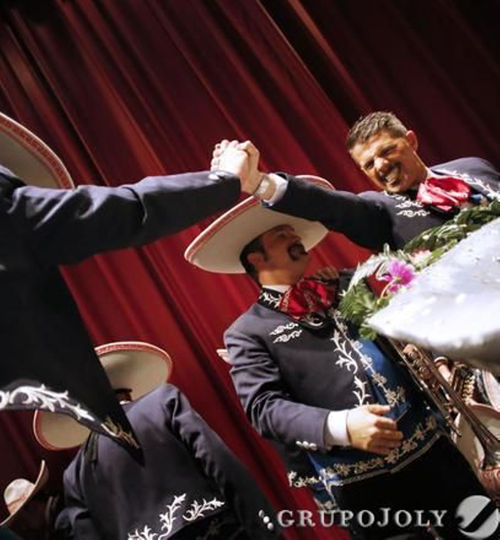 Foto: Jesus Marin - Lourdes de Vicente - Julio Gonzalez