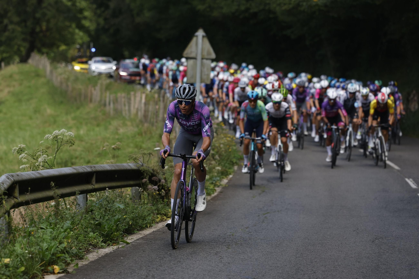 Las mejores fotos de la Vuelta a España | Etapa 12