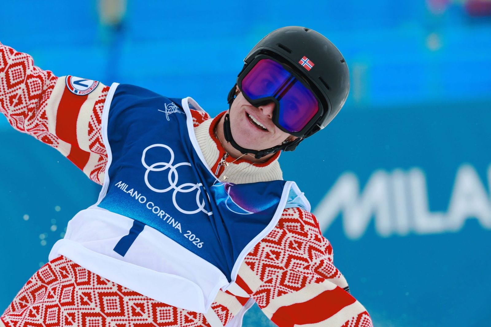 Las mejores fotos de los Juegos Olímpicos de invierno Milán Cortina d'Ampezzo 2026 | Quinta jornada