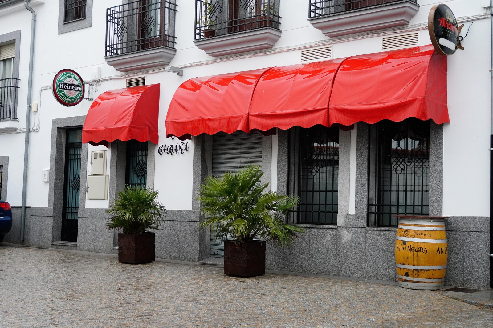 Fotografías: Así es Añora, el municipio de Córdoba que ha sido cerrado por la alta tasa del coronavirus