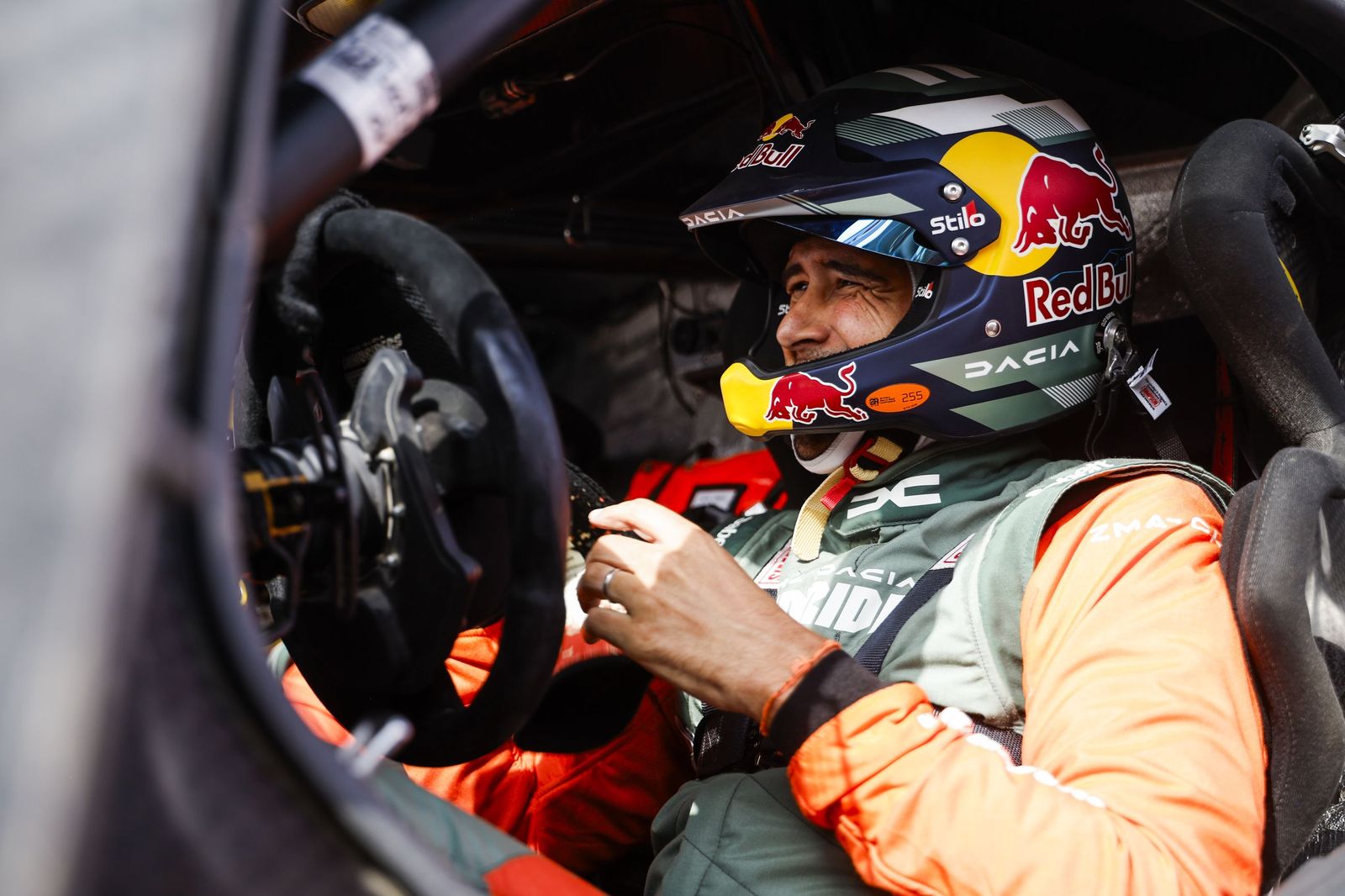 Las mejores fotos del Rally Dakar | Segunda etapa