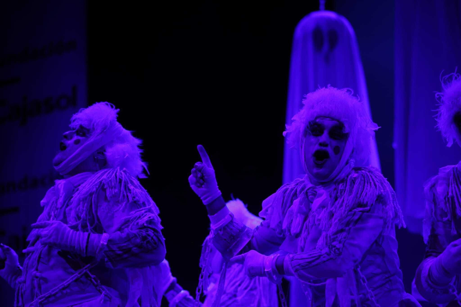 Las imágenes de la segunda sesión de semifinales del  COAC 2023