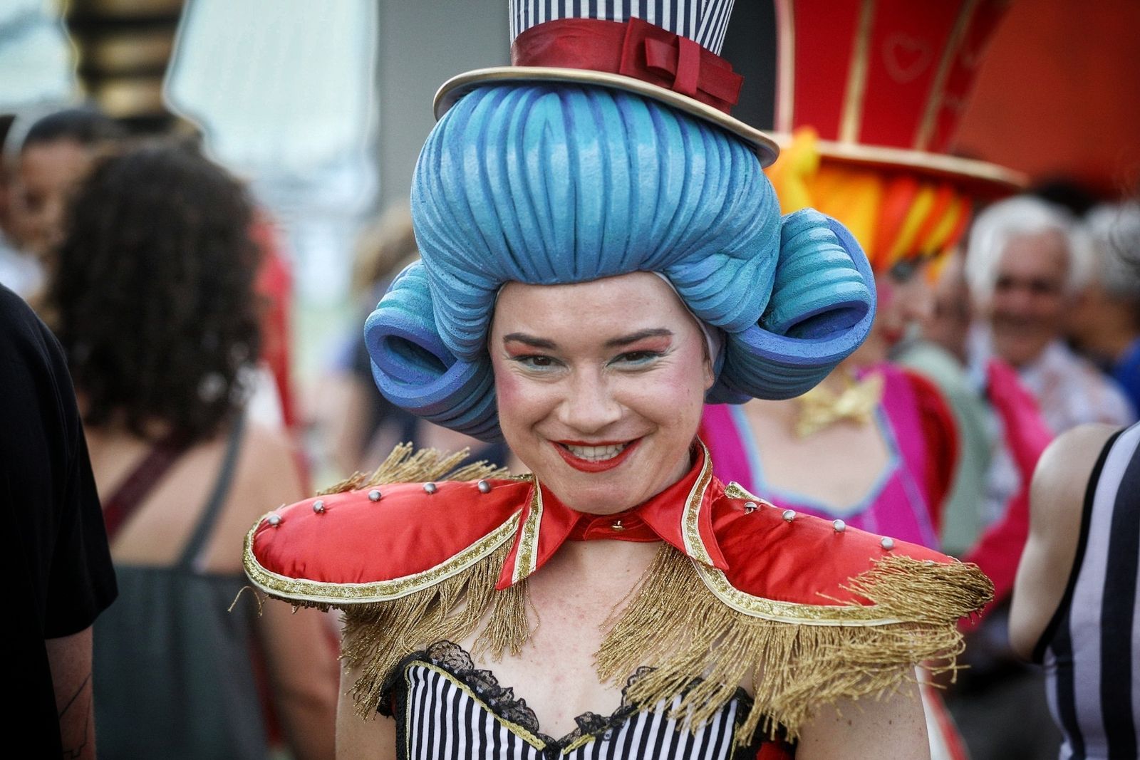 Búscate en la galería del día de Chiclana en el Concert Music Festival
