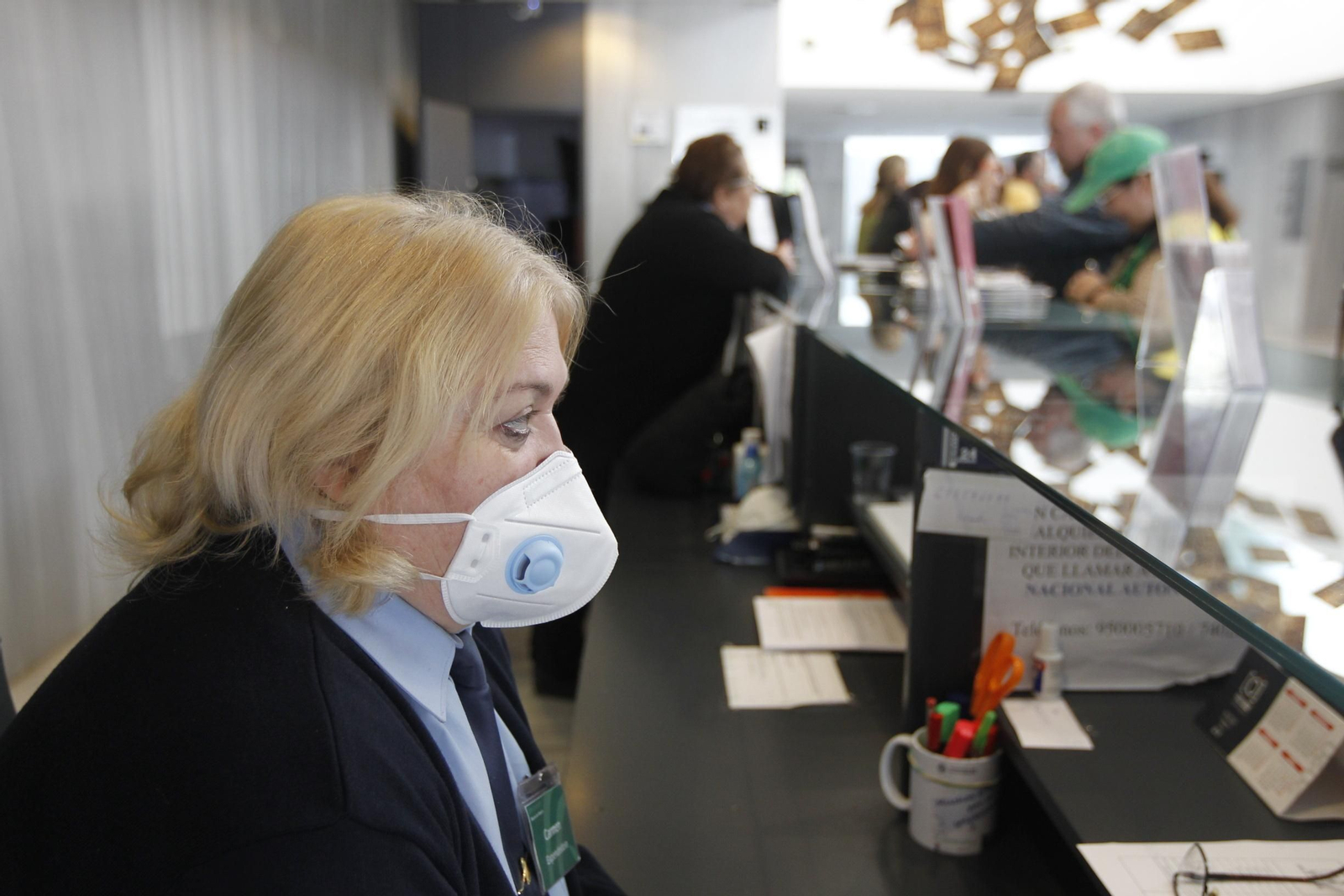 Fotogalería crisis coronavirus en Almería