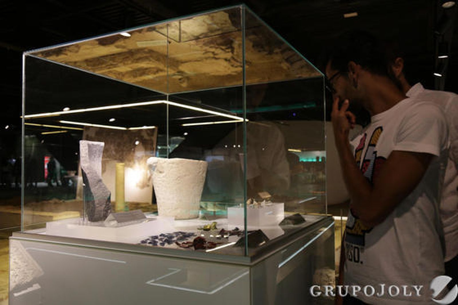 Imágenes de Juan Carlos Muñoz y M.J. López