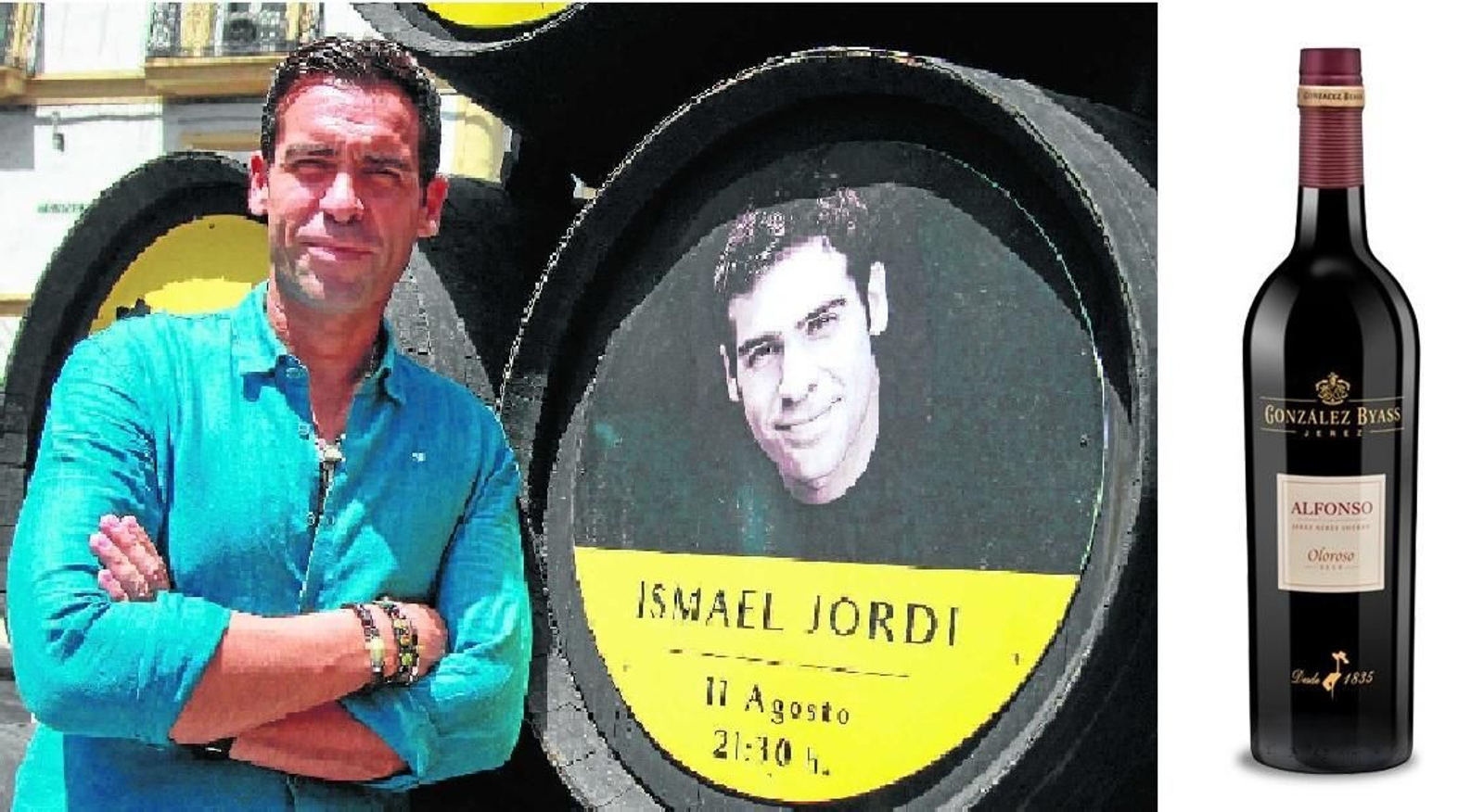 Ismael Jordi y Alfonso