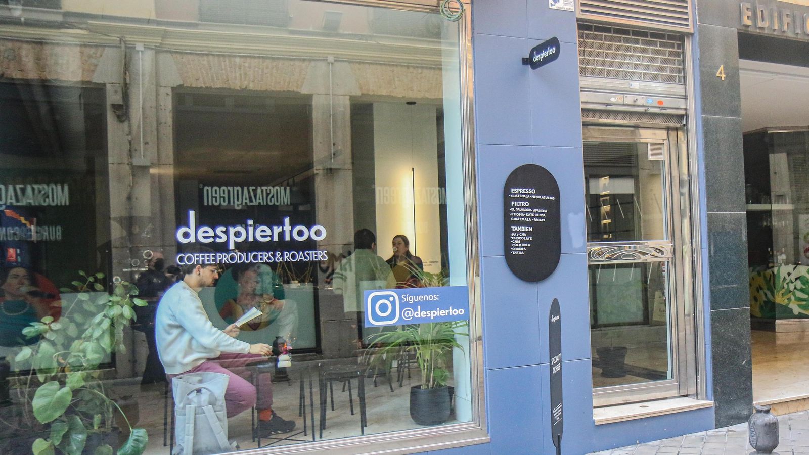 Despiertoo Specialty Coffee