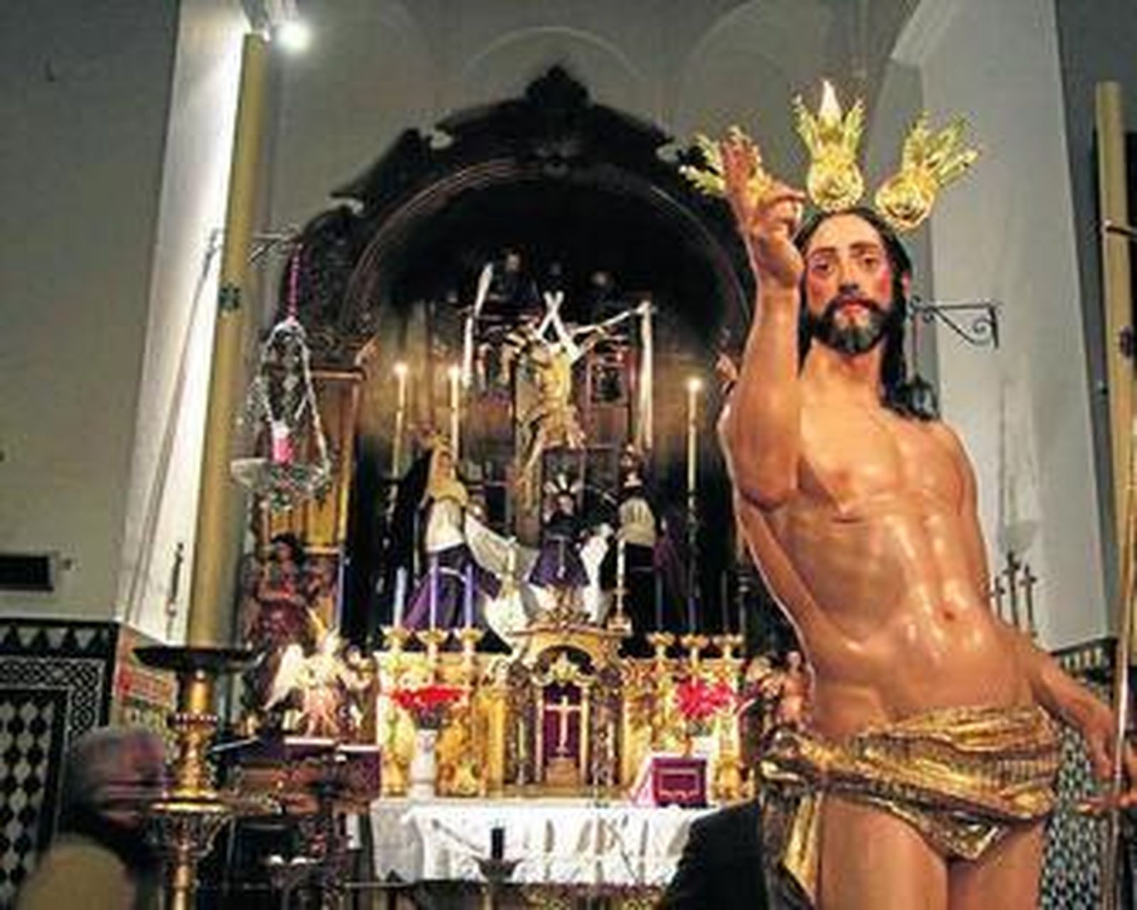 Más nieves en las sierras andaluzas