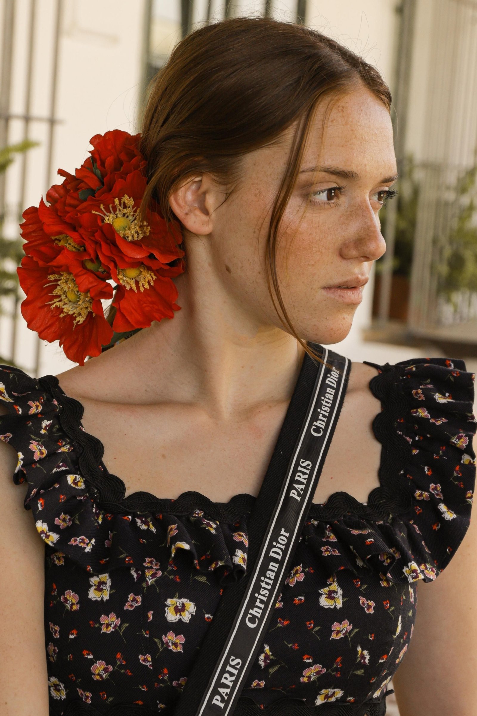 El Rocío 2023: Así es la nueva colección de moda flamenca de Gil Ortiz