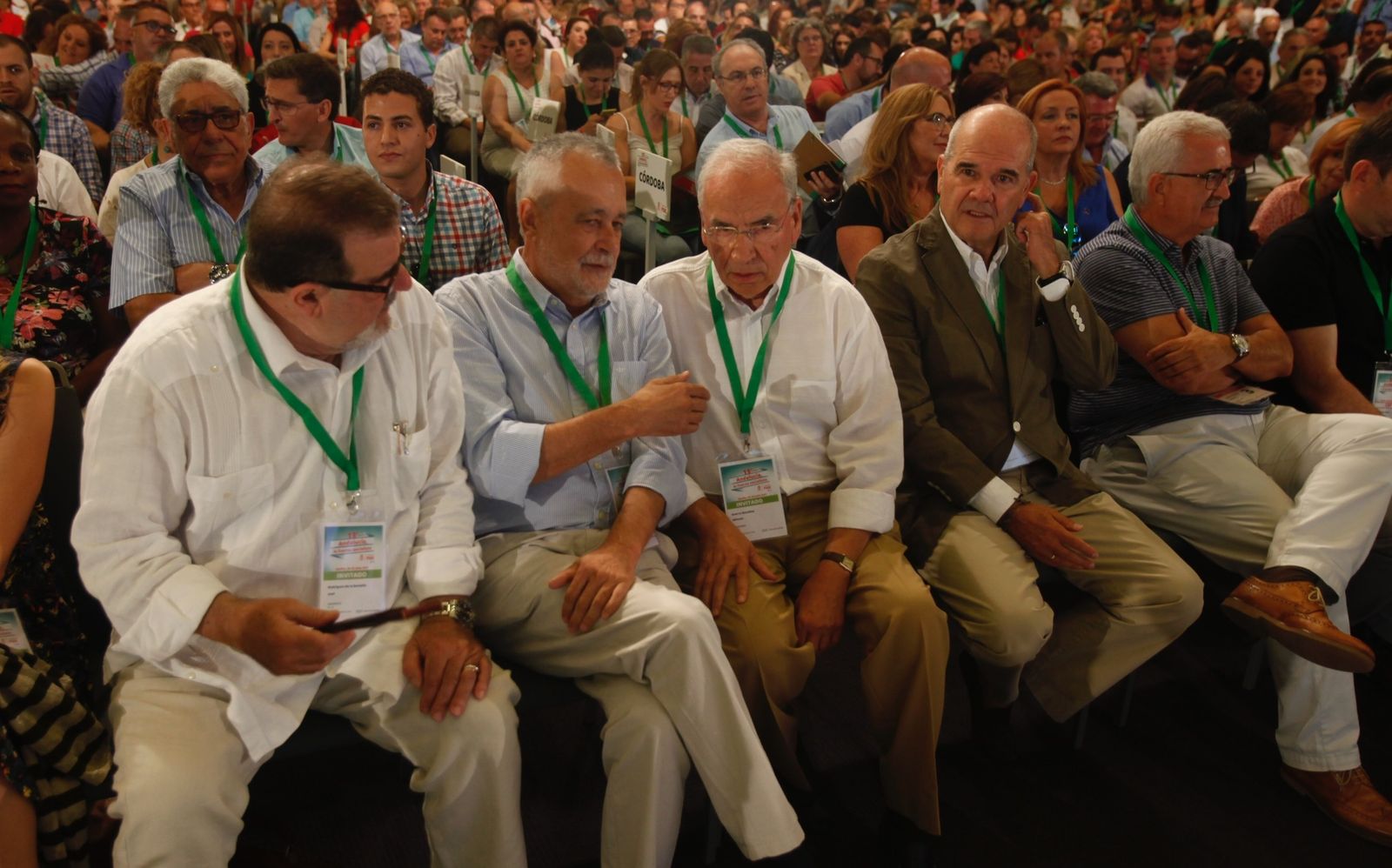 Rodríguez de la Borbolla, Griñán, Guerra y Chaves