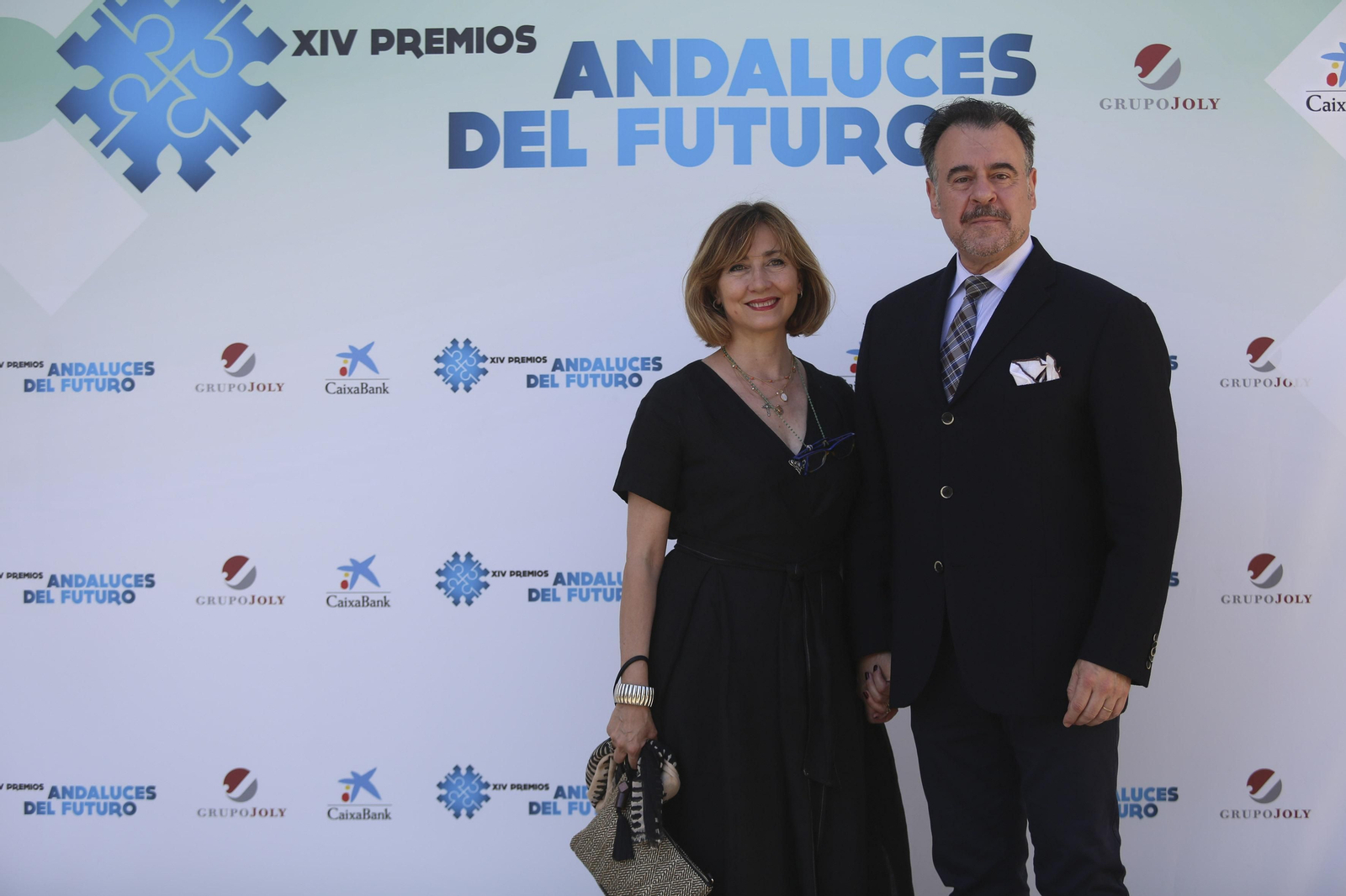 Entrega de los Premios Andaluces del Futuro, de Grupo Joly y Caixabank, en fotos