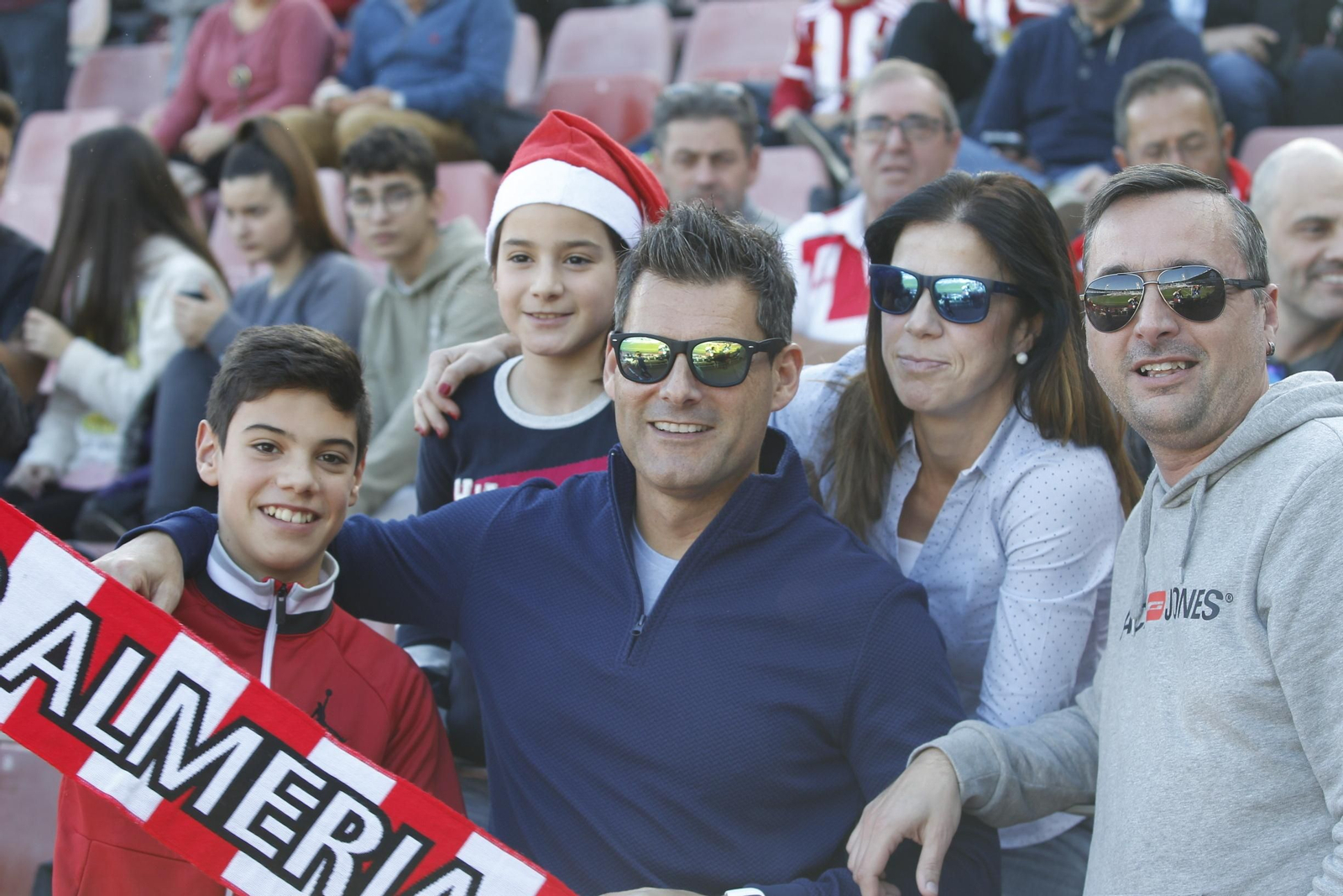 Fotogalería U.D. Almería-Ponferradina