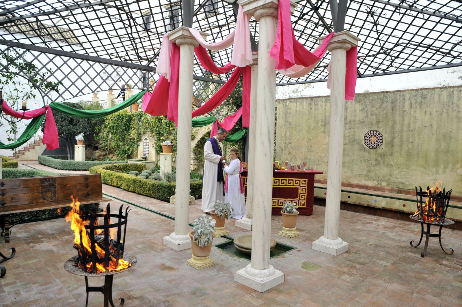 Belen Viviente de Arcos