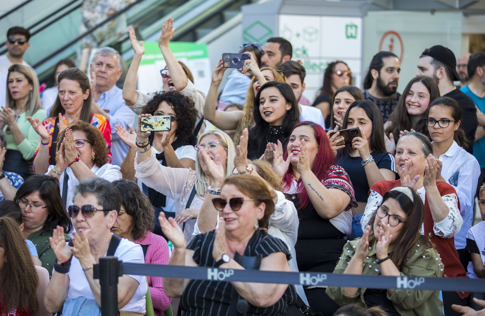 Holea Star Kids, el talent show infantil en imágenes