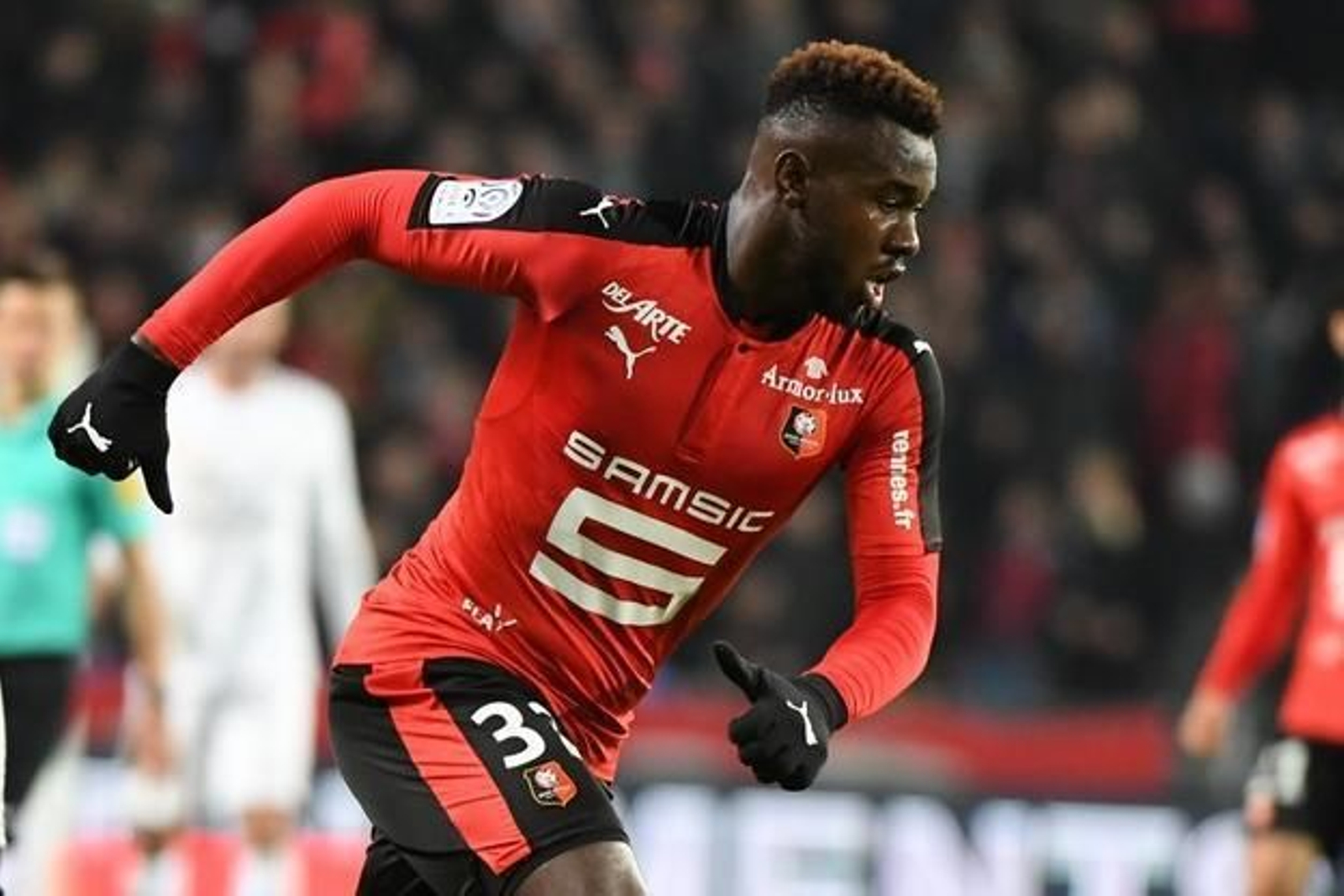 Gnagnon y Sergi Gómez, nuevos fichajes para Pablo Machín.