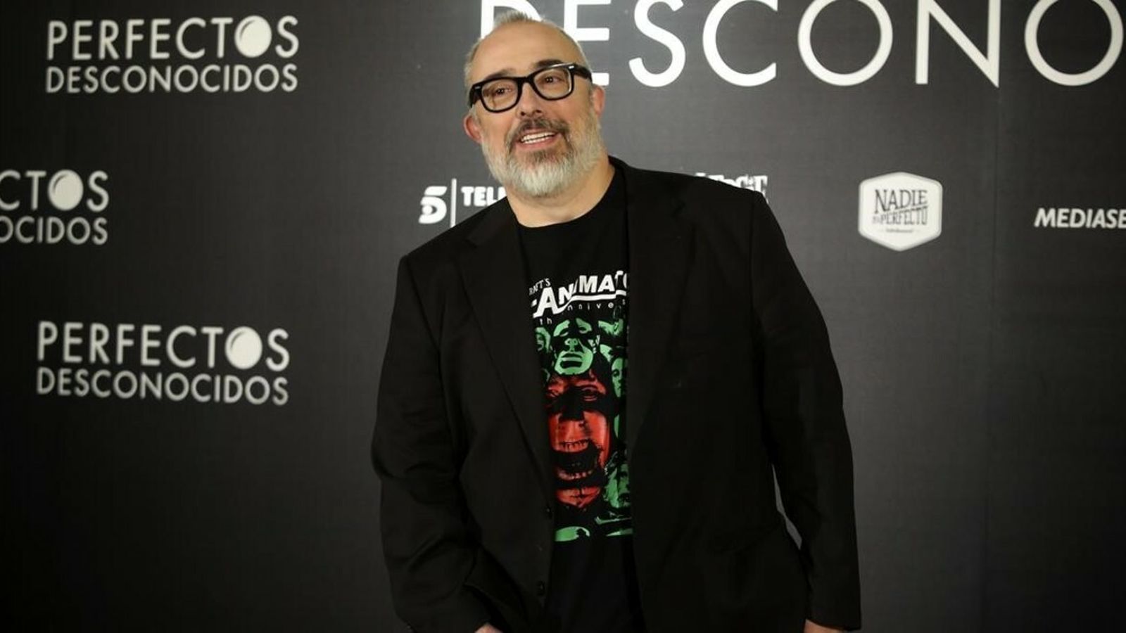 Alex de la Iglesia, uno de los directores más afamados del panorama nacional.