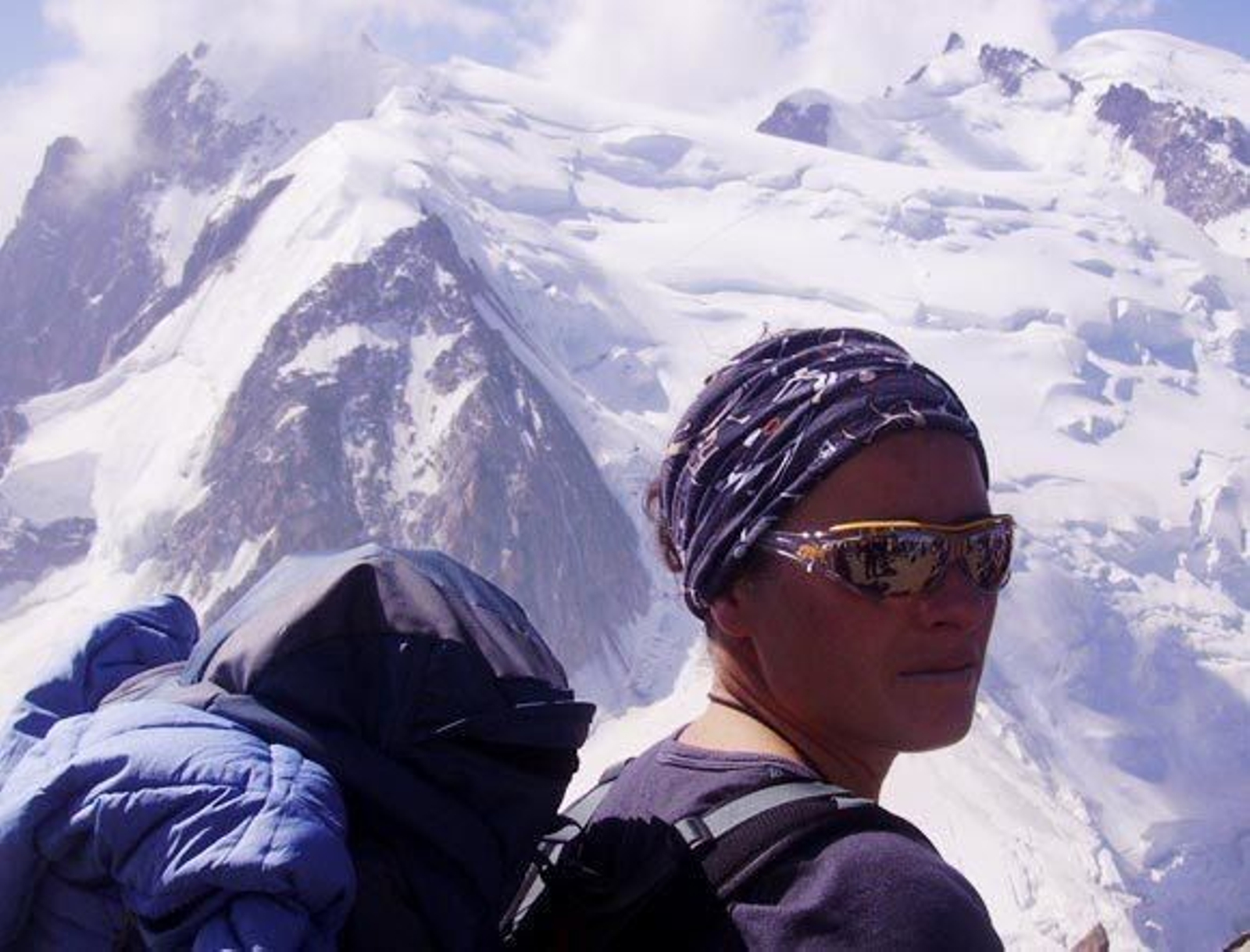 Inma Garrido Palomino: "Este desafío me da fuerzas para entrenar cada día"