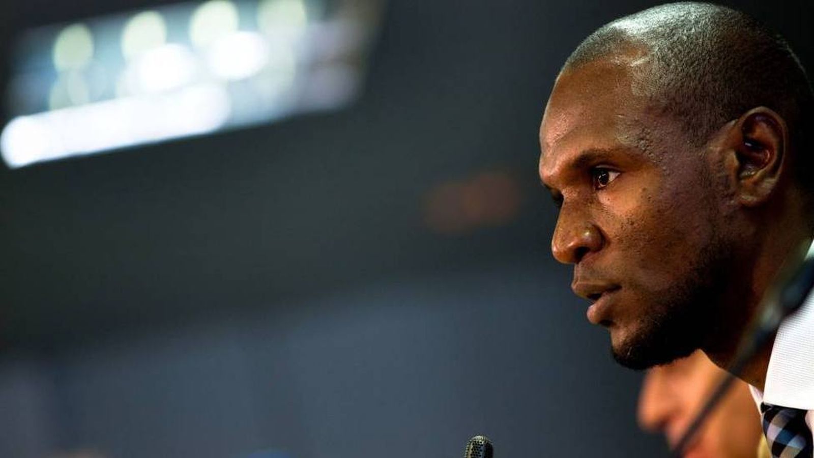 Eric Abidal.