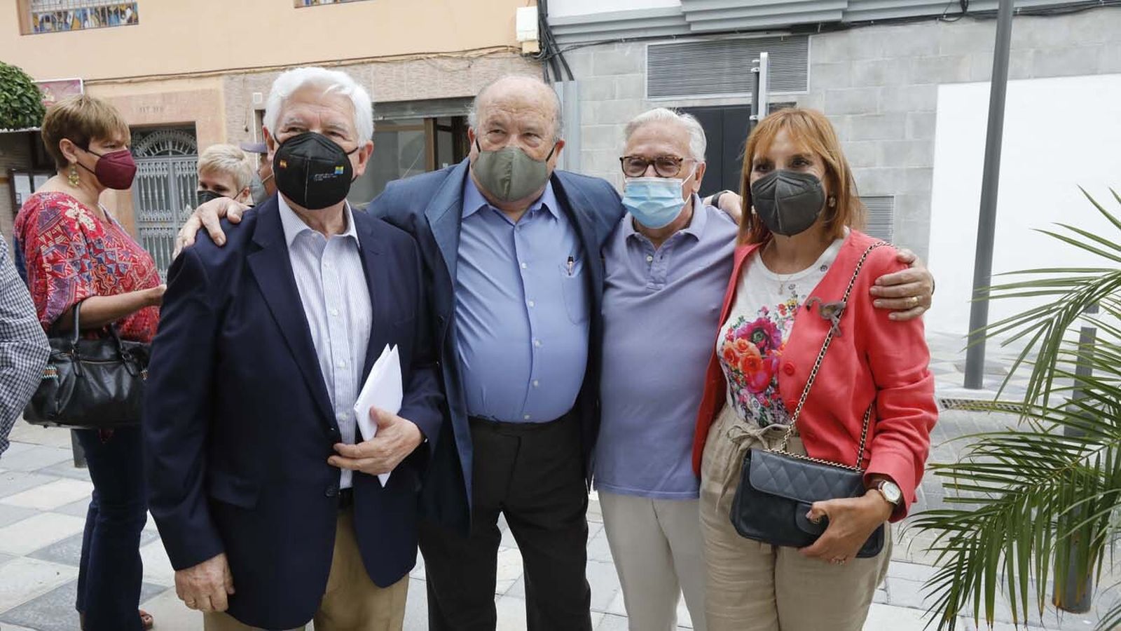 Las fotos de la Inauguración de la exposición de Felipe Gayubo