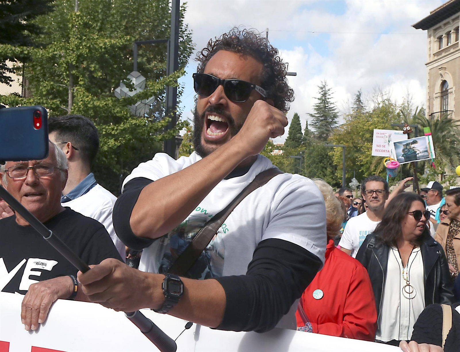 Imagen de archivo de Jesús Candel, Spiriman.
