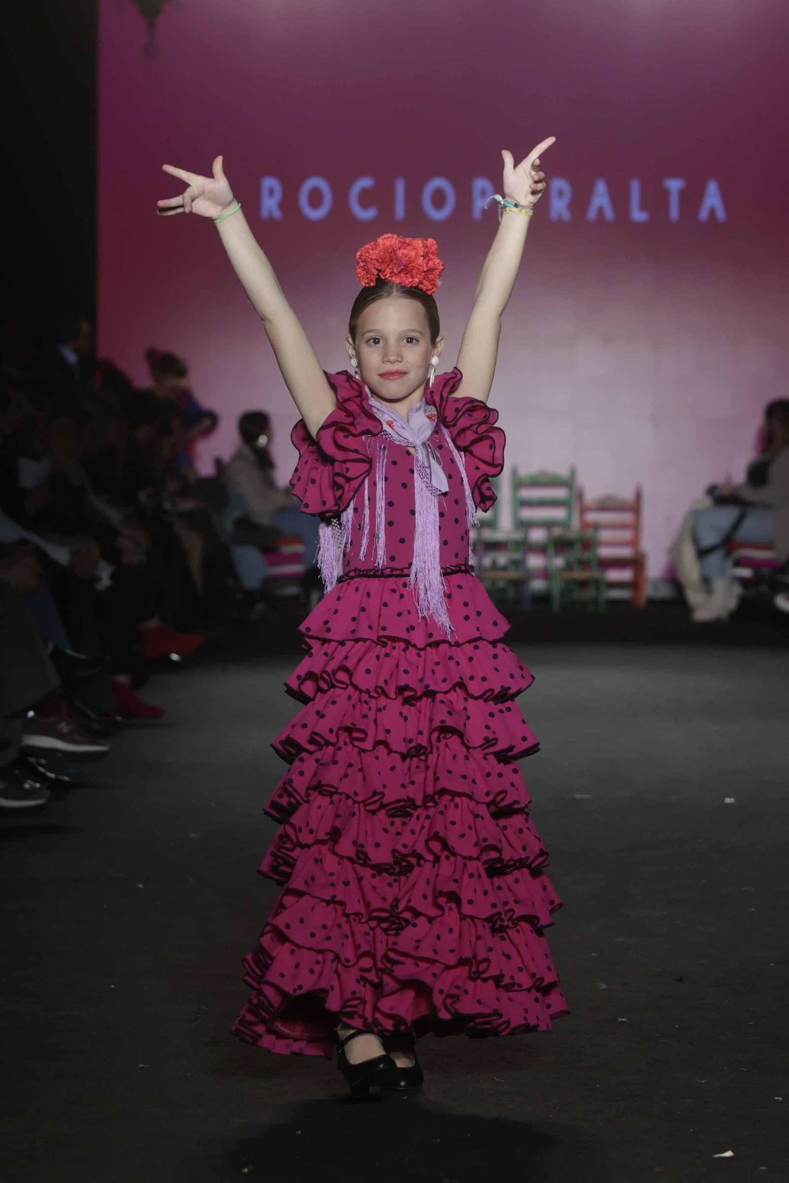 El desfile infantil de We Love Flamenco, todas las fotos (III)