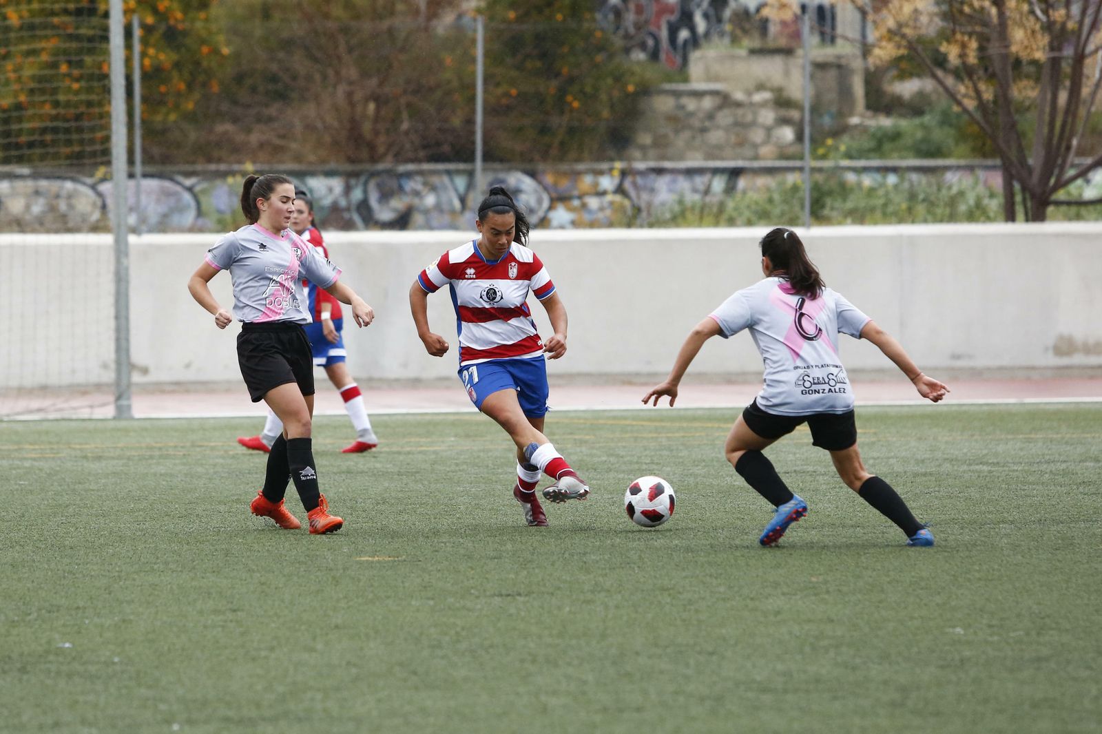 Las rojiblancas han realizado un curso espectacular en casa.